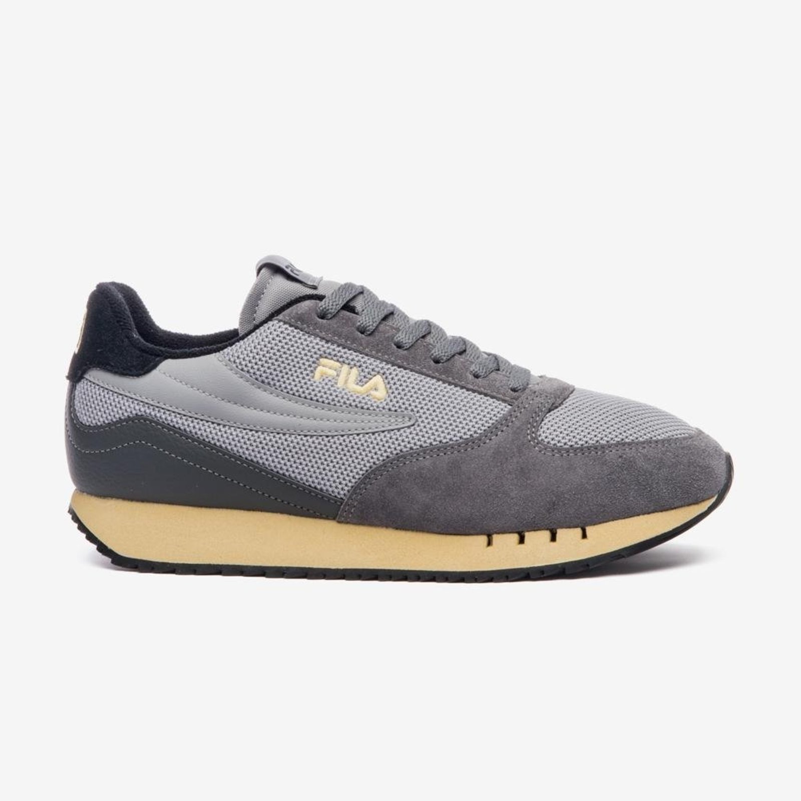 Tênis Fila Euro Jogger 70 Masculino Incolor