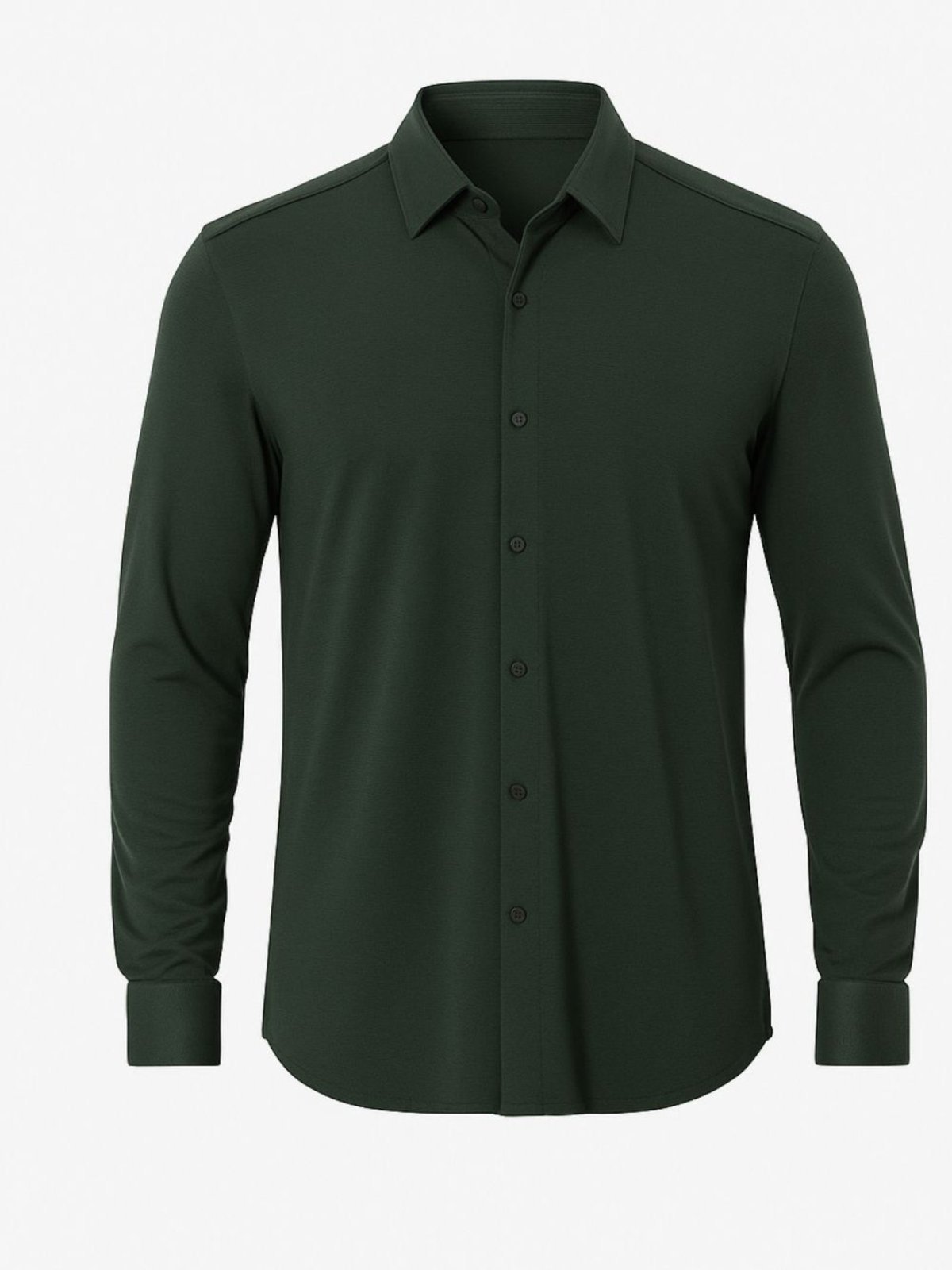 Camisa Masculina Manga Longa Crocker