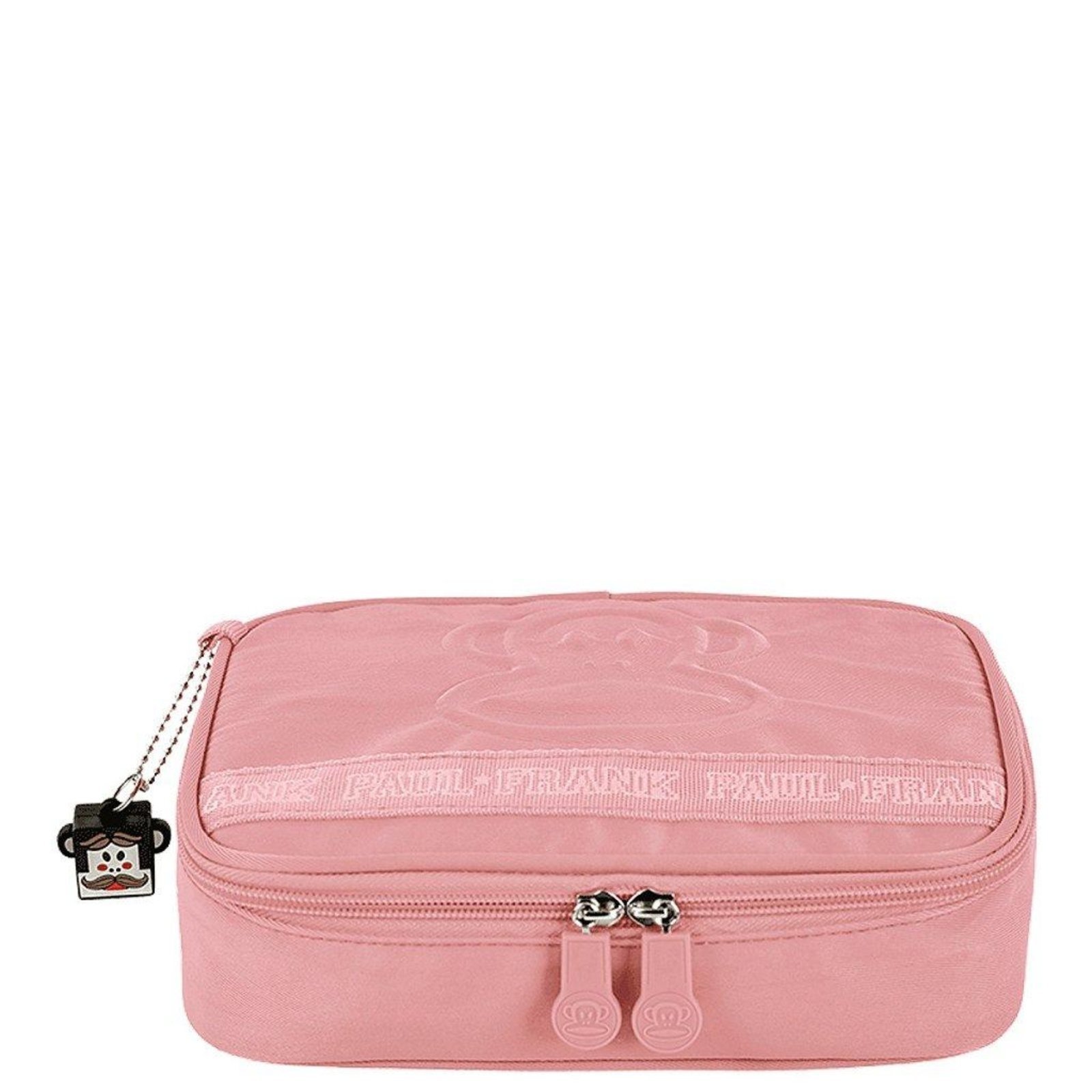 Infantil - Estojo Sestini Box Especial Paul Frank Classics Rosa Claro