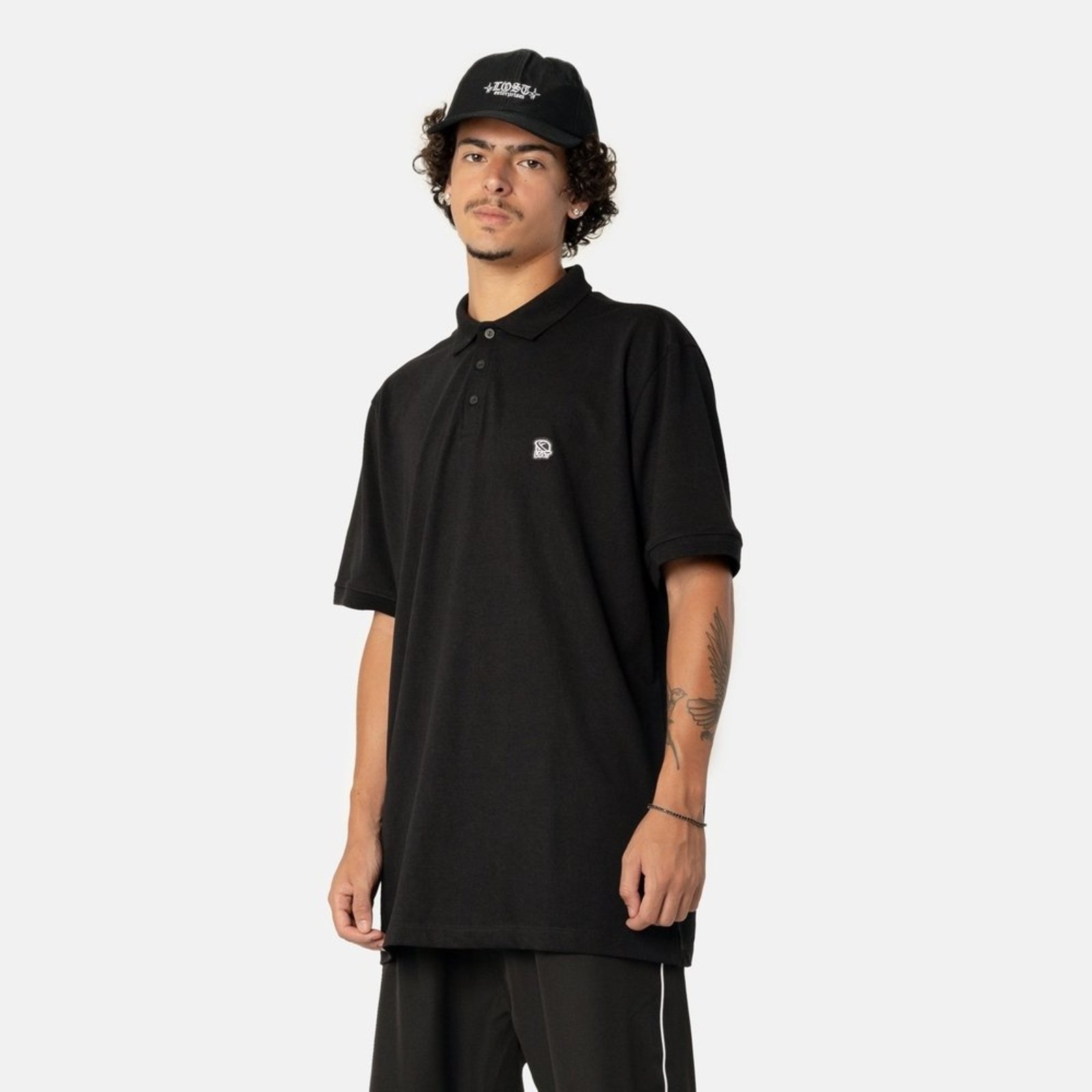 Polo Lost Branding