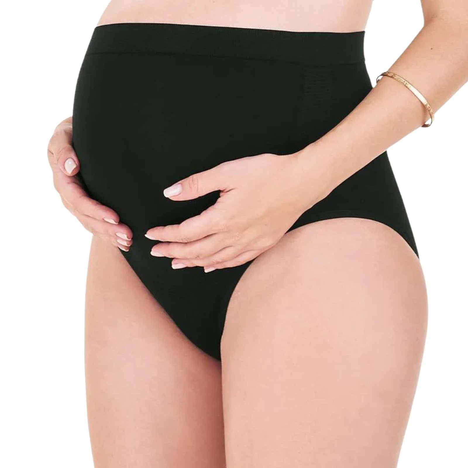 Calcinha Gestante Tanga Sem Costura Zee Rucci