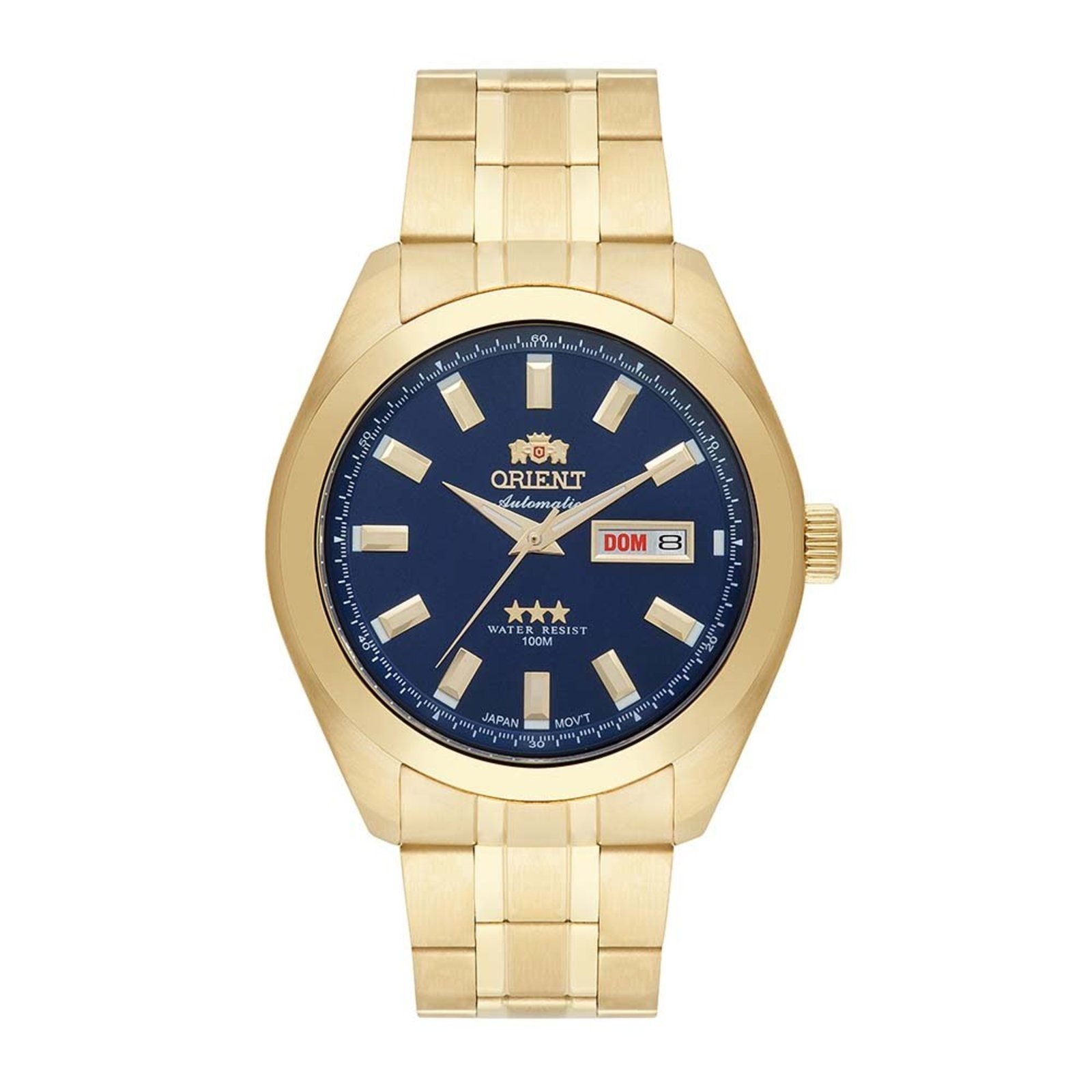 Relogio Orient Automatico 469Gp075F D1Kx