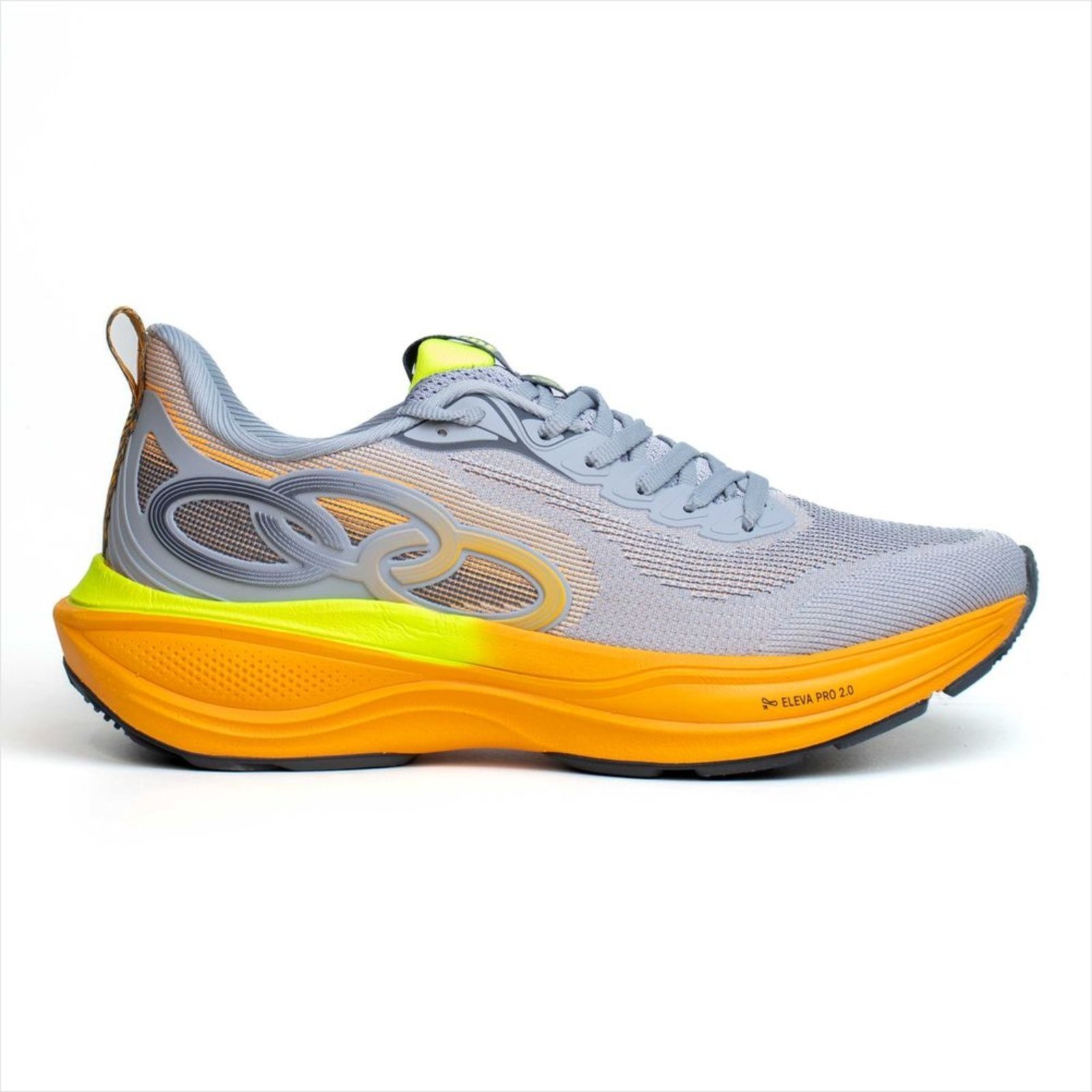 Tênis Olympikus Pride 4 Corrida Masculino – Laranja