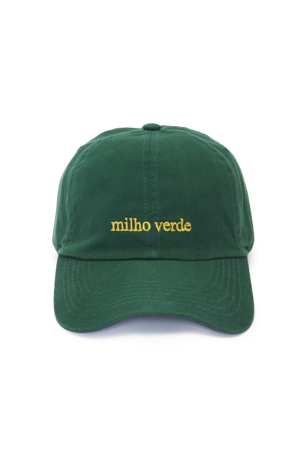 Boné Milho Verde