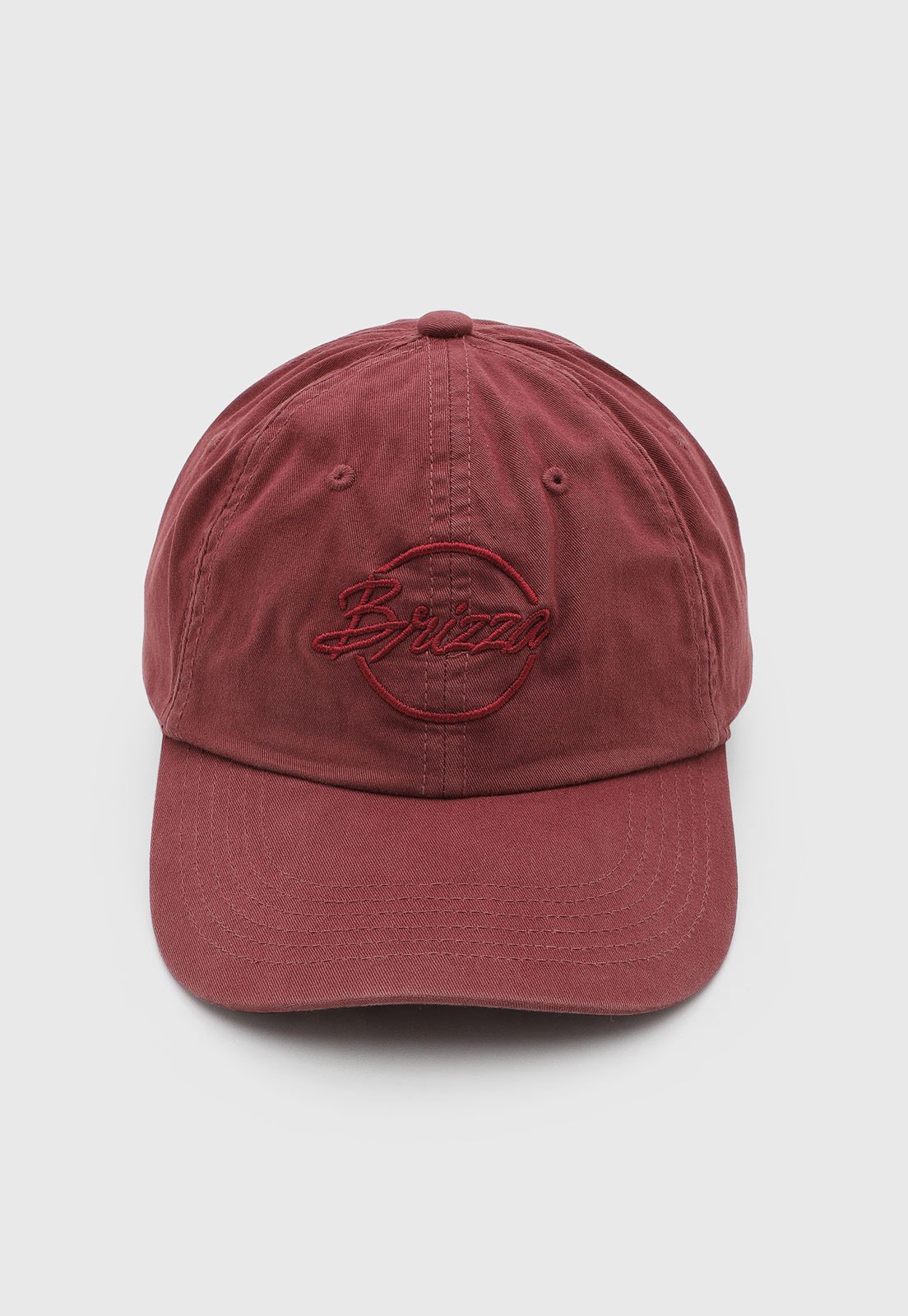 Boné Brizza Arezzo Bordado Vermelho