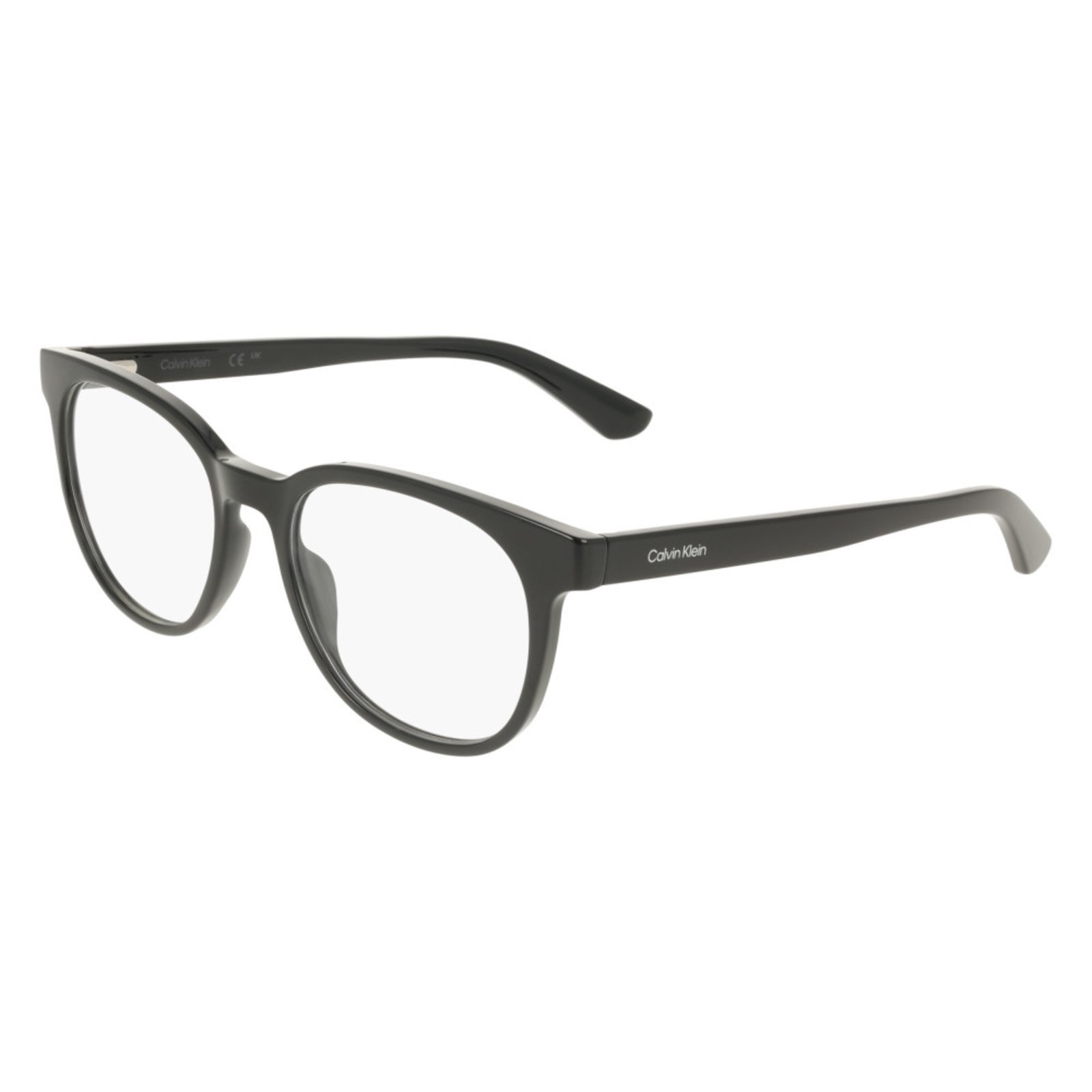 Armação Calvin Klein CK24522 001 Preto Masculino