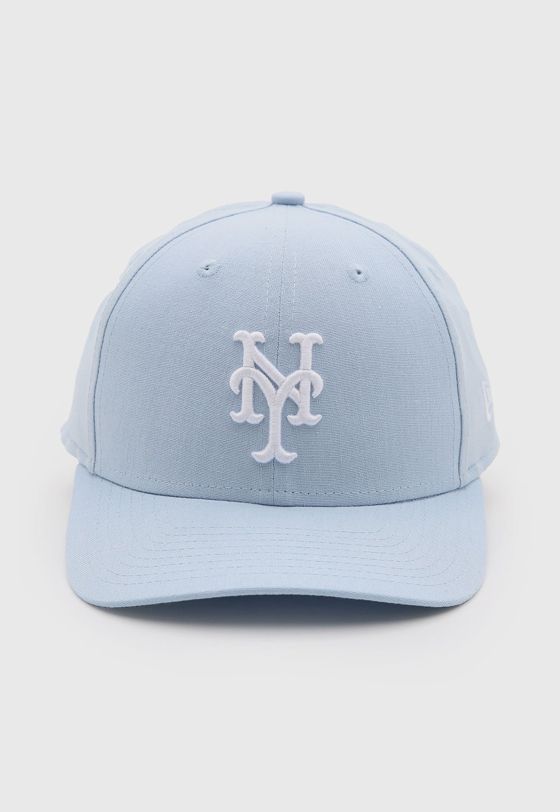 Boné New Era Linen New York Azul Claro