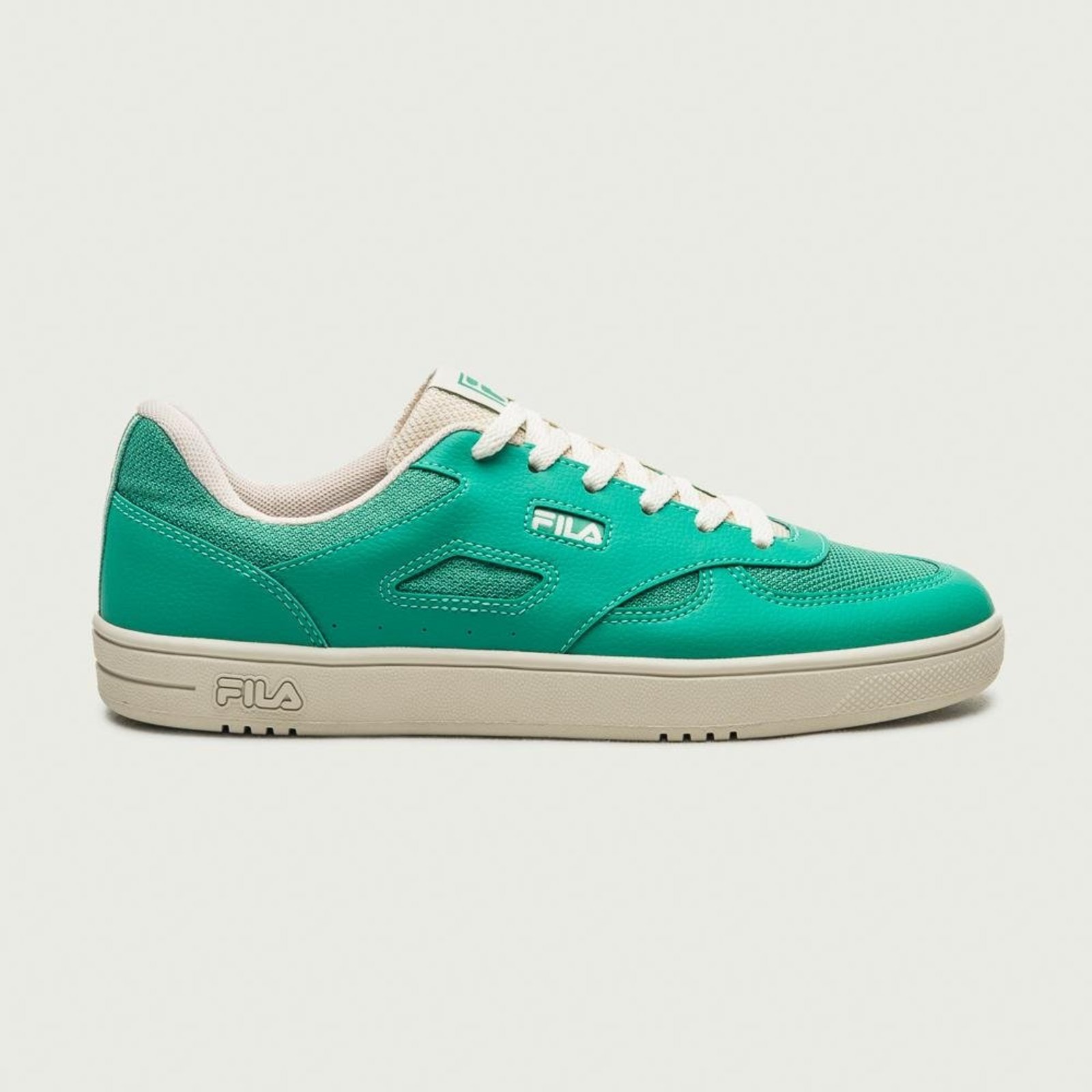 Tênis Fila Court 85 Masculino Incolor