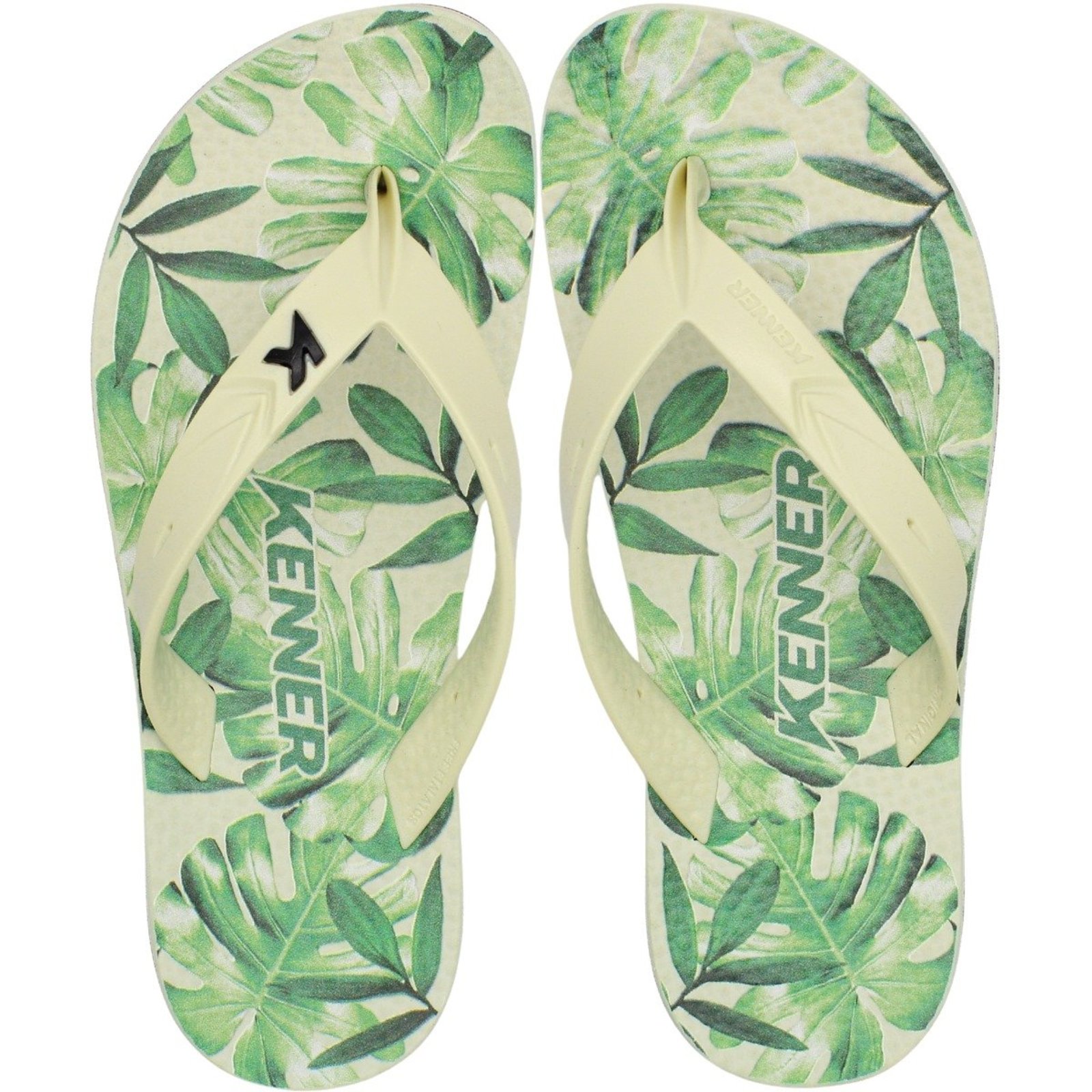 Chinelo de Dedo Kenner Summer Leaf Masculino