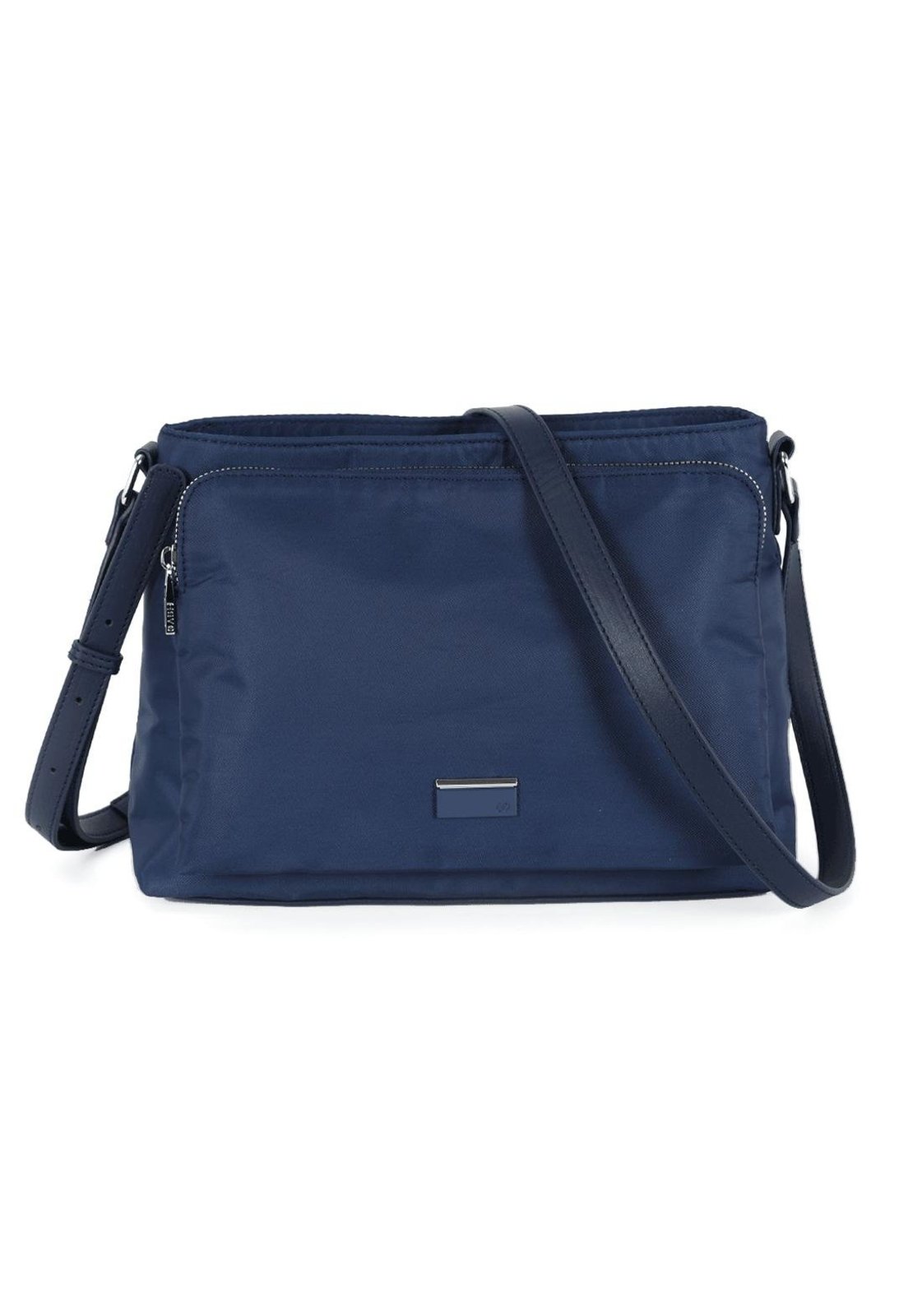 Bolsa Mini Tote Miranda Gash Azul