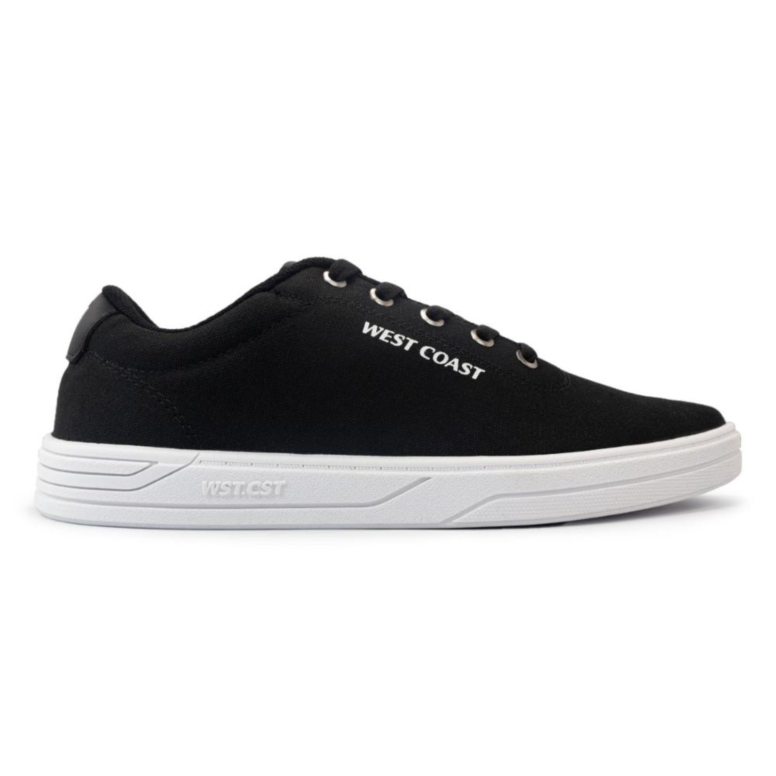 Tênis West Coast Masculino WC 122 Venice Preto