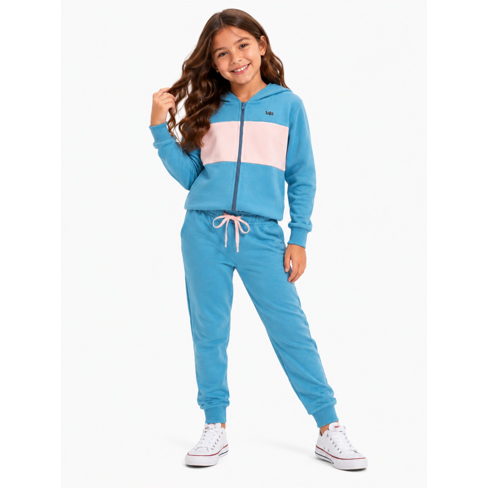 Infantil - Conjunto Inverno Menina Iaia