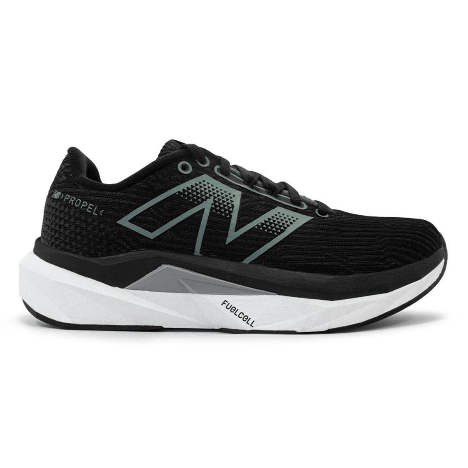 Tênis New Balance Feminino Fuelcell Propel V5 Preto