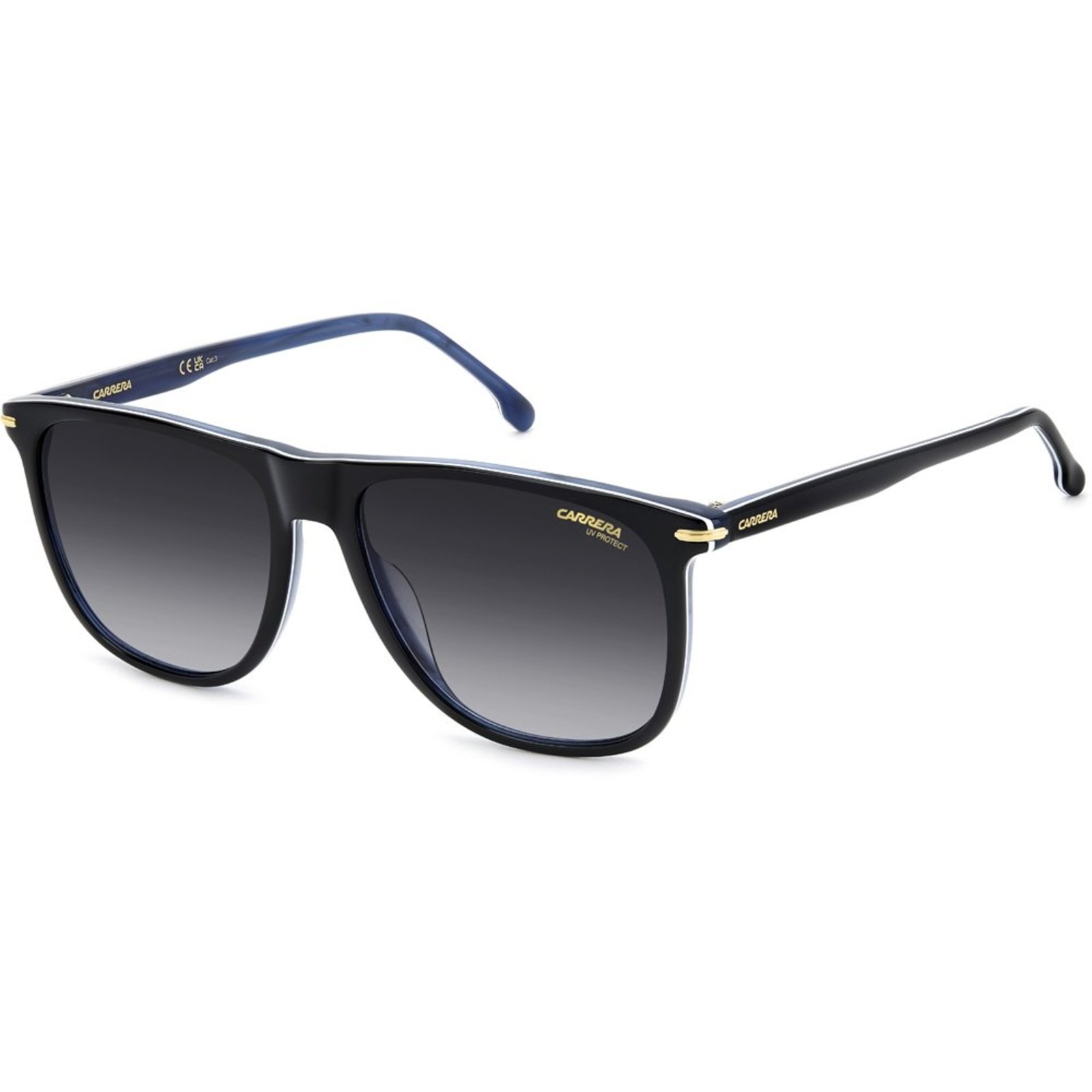 Óculos de Sol Carrera 349 S 9ZJ 579O Preto Masculino