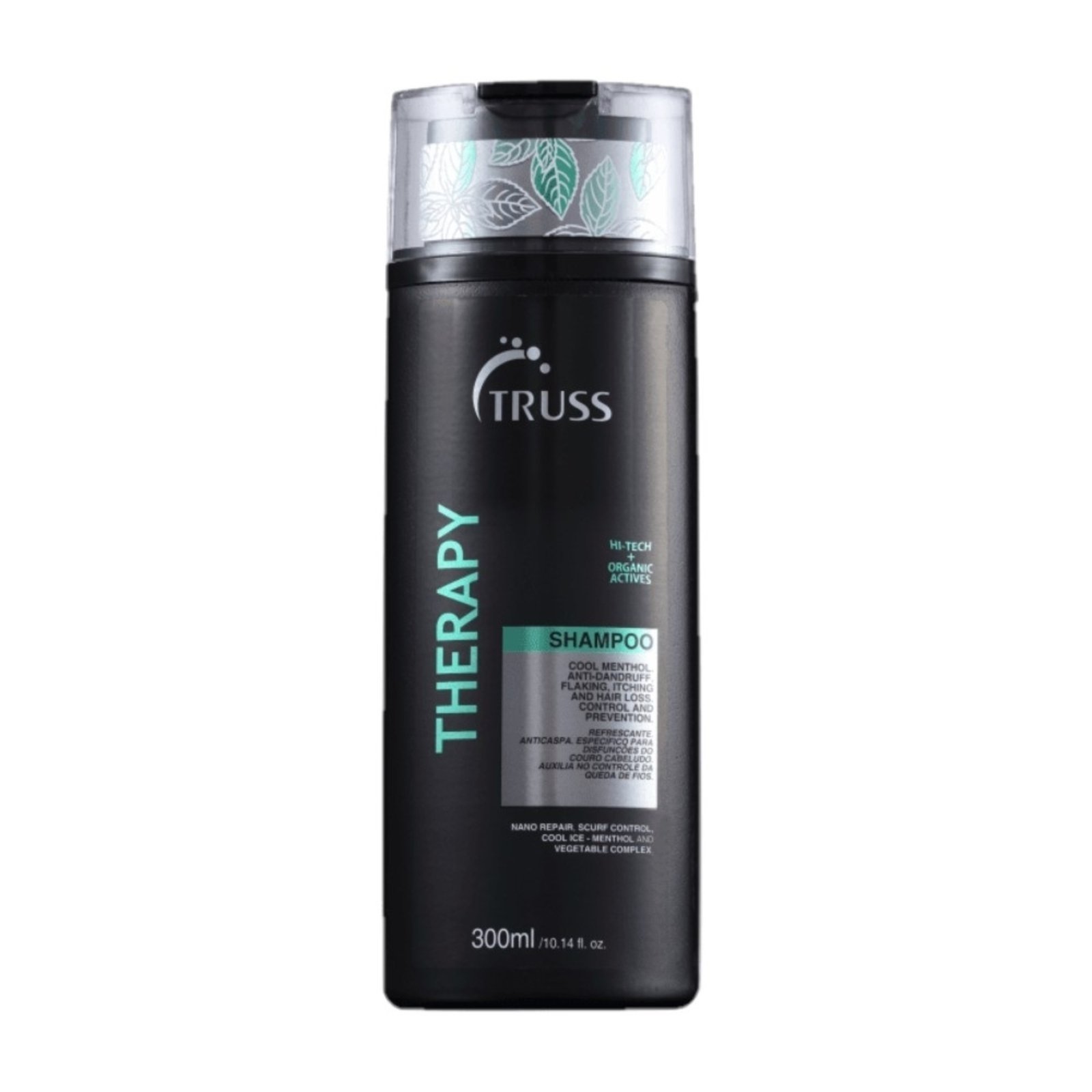 Truss Therapy – Shampoo Anti-Caspa 300ml