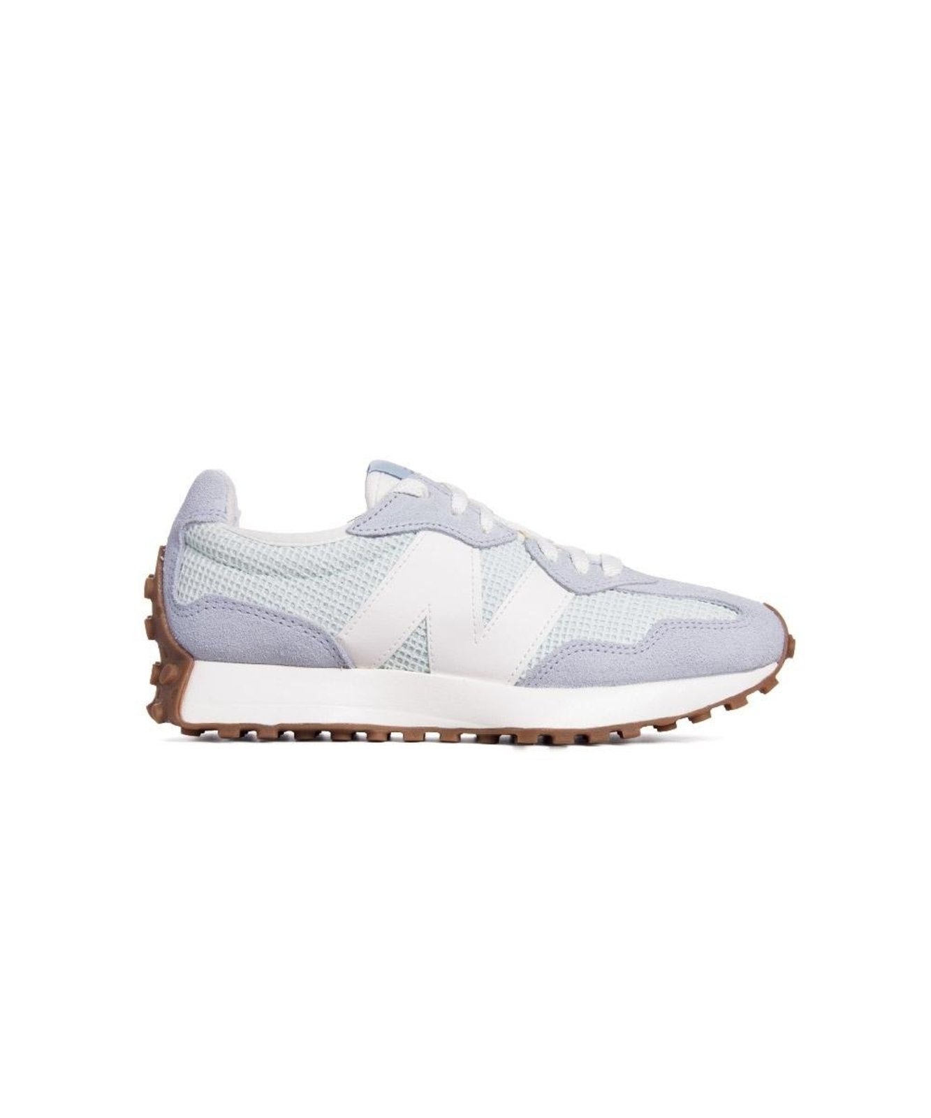 Tênis Feminino New Balance Ws327 Azul Claro Incolor