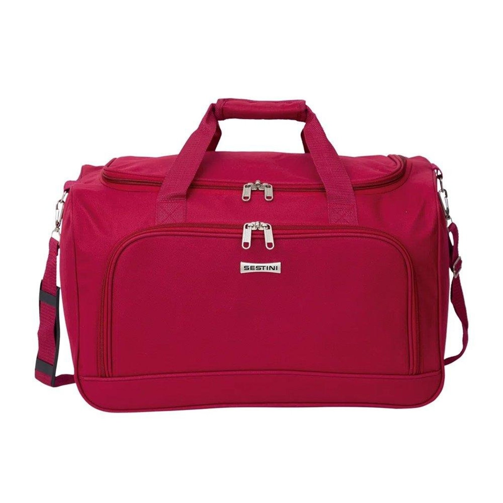 Infantil - Sacola Bolsa Sestini Move Média 40 Litros Vermelho