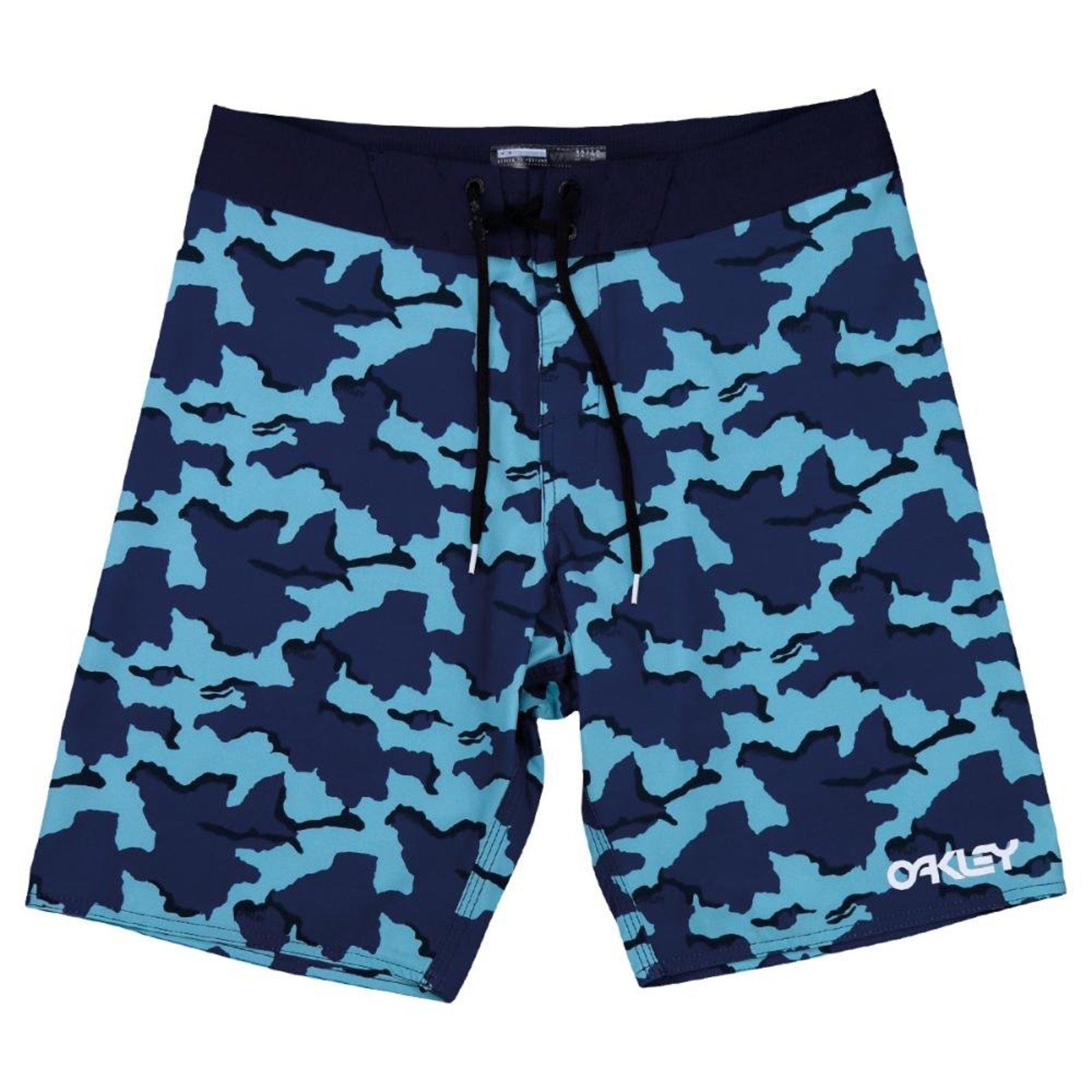 Bermuda Boardshort Tactel Oakley Camo Printed para agua