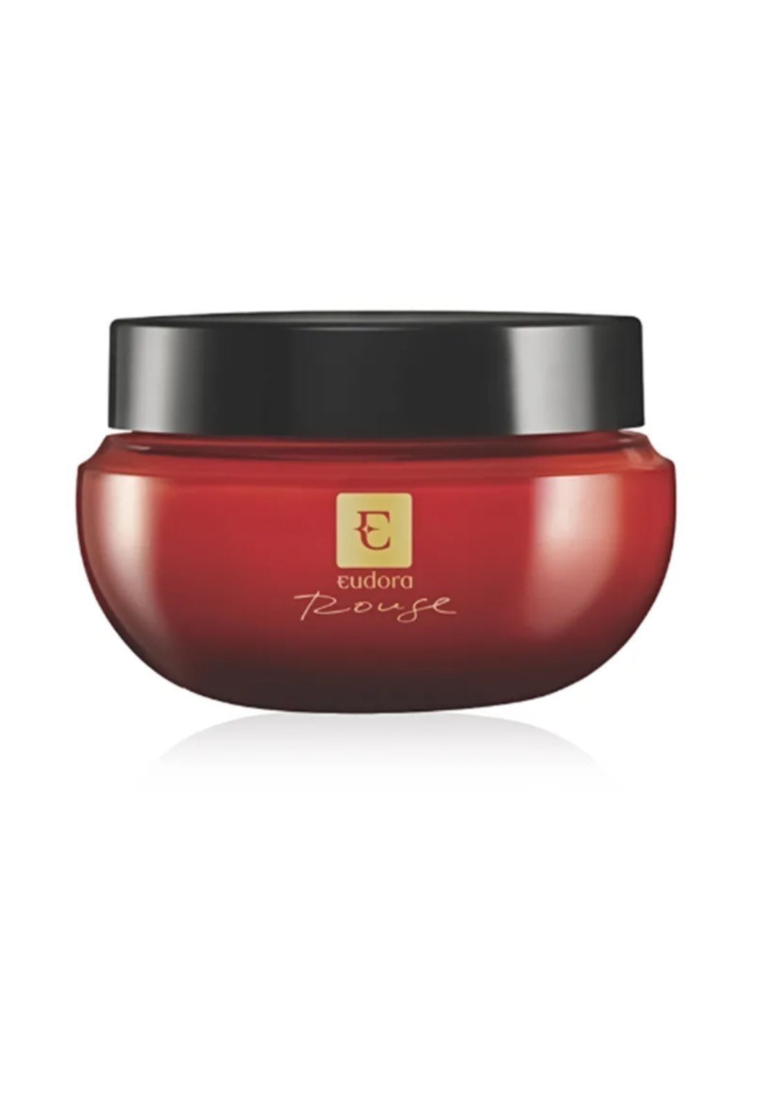 Creme Hidratante Desodorante Corporal Eudora Rouge 250g