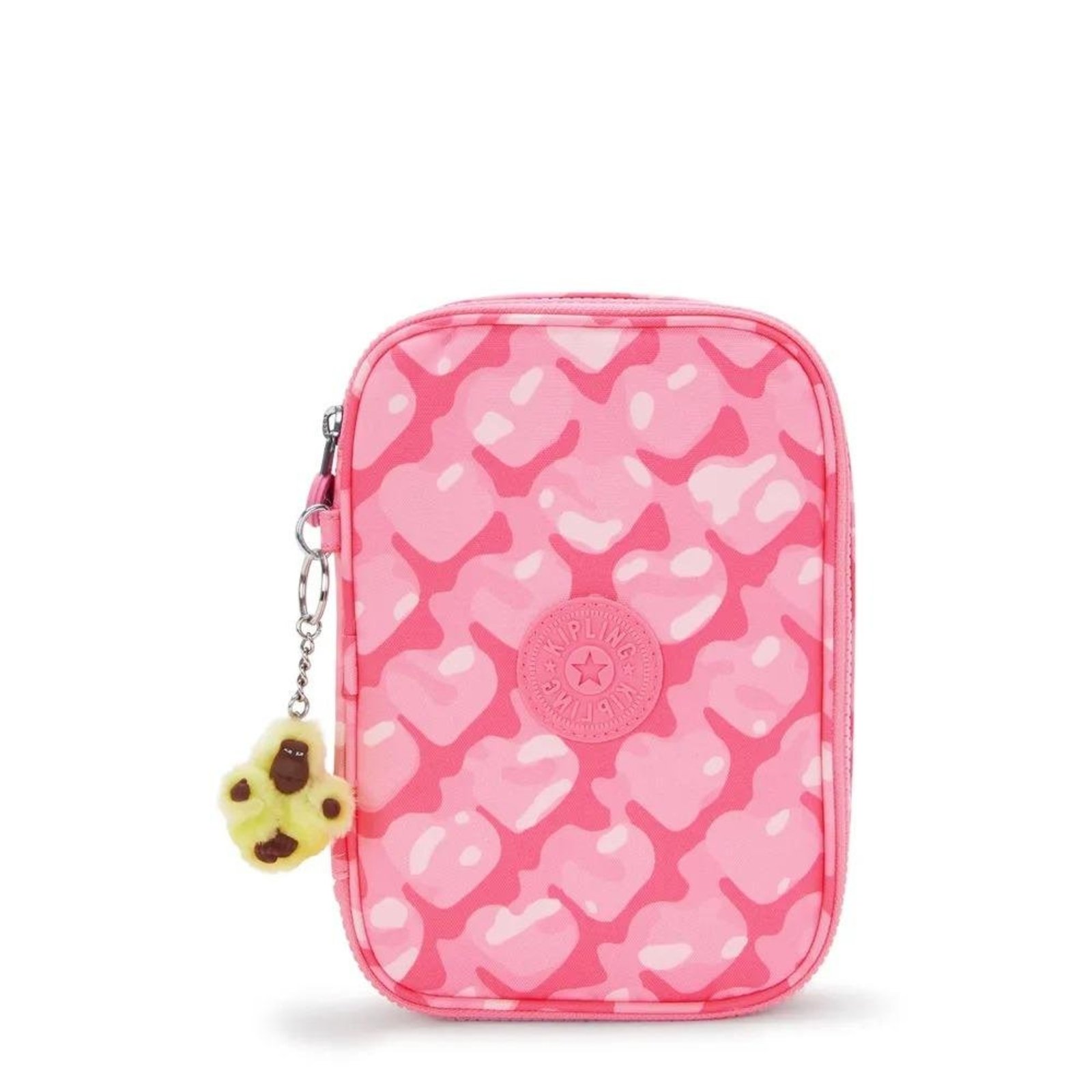 Infantil - Estojo Kipling 100 Pens Adorable Hearts