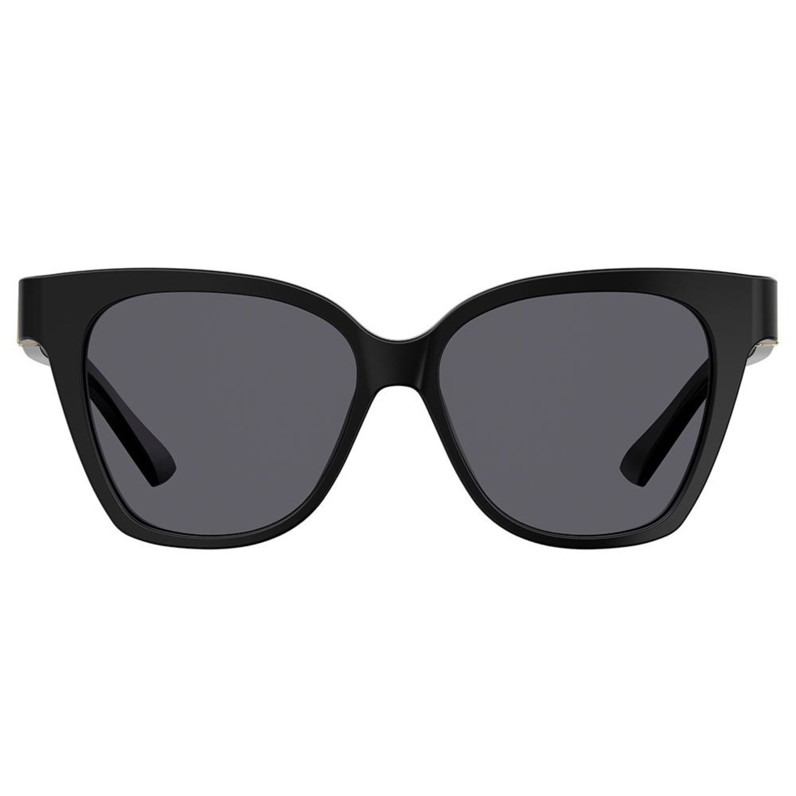 Vista 3 Óculos de Sol Moschino Mos066/S 807 - Preto 55 incolor Moschino incolor