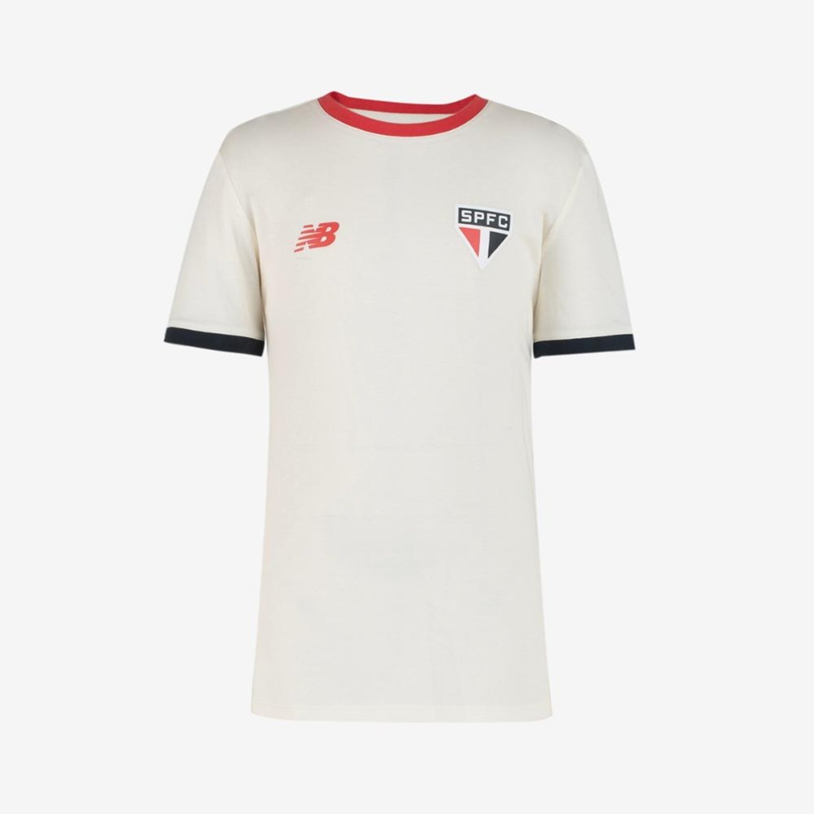 Vista 2 Camiseta Spfc 1930 Juvenil New Balance incolor New Balance incolor