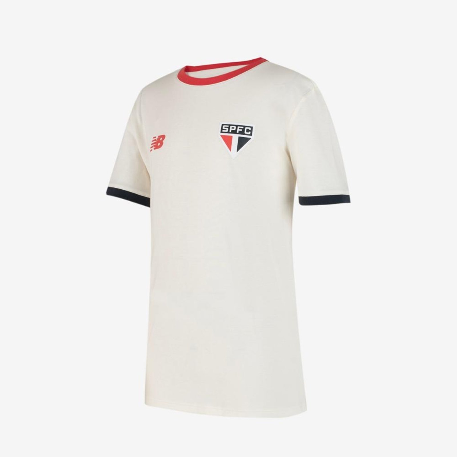 Vista 3 Camiseta Spfc 1930 Juvenil New Balance incolor New Balance incolor