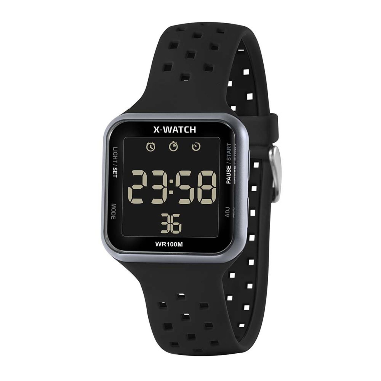 Relogio X-watch Xgppd091w Pxpx