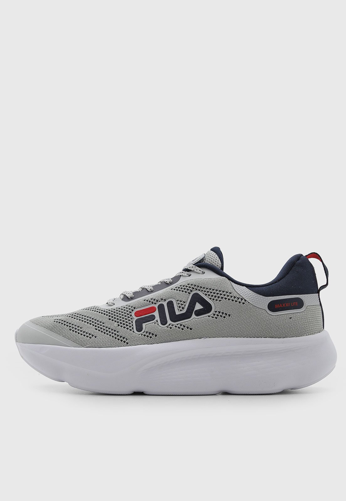 Tênis Masculino Fila Maxxi Lite Cinza