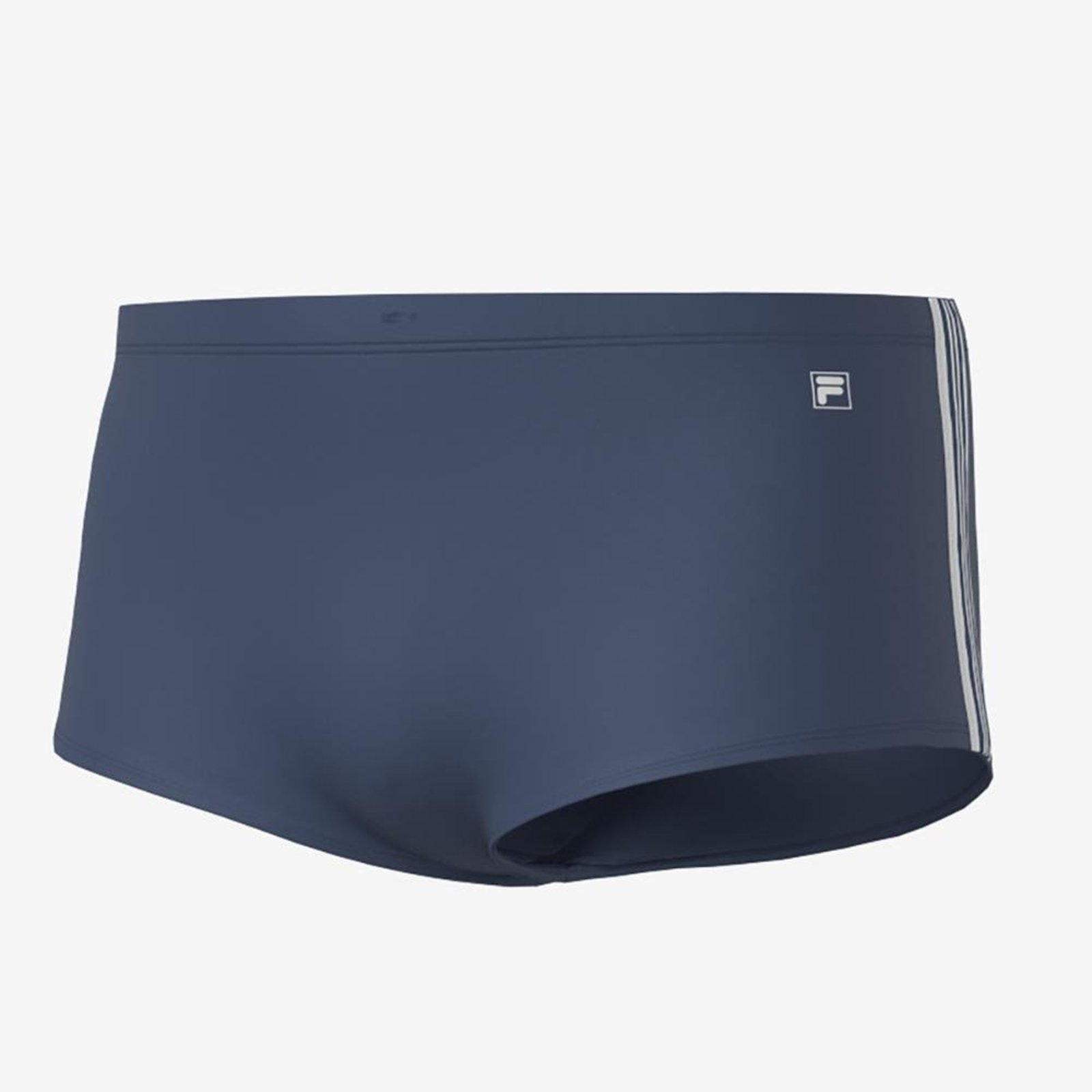 Sunga Fila Line 18 Masculina Azul