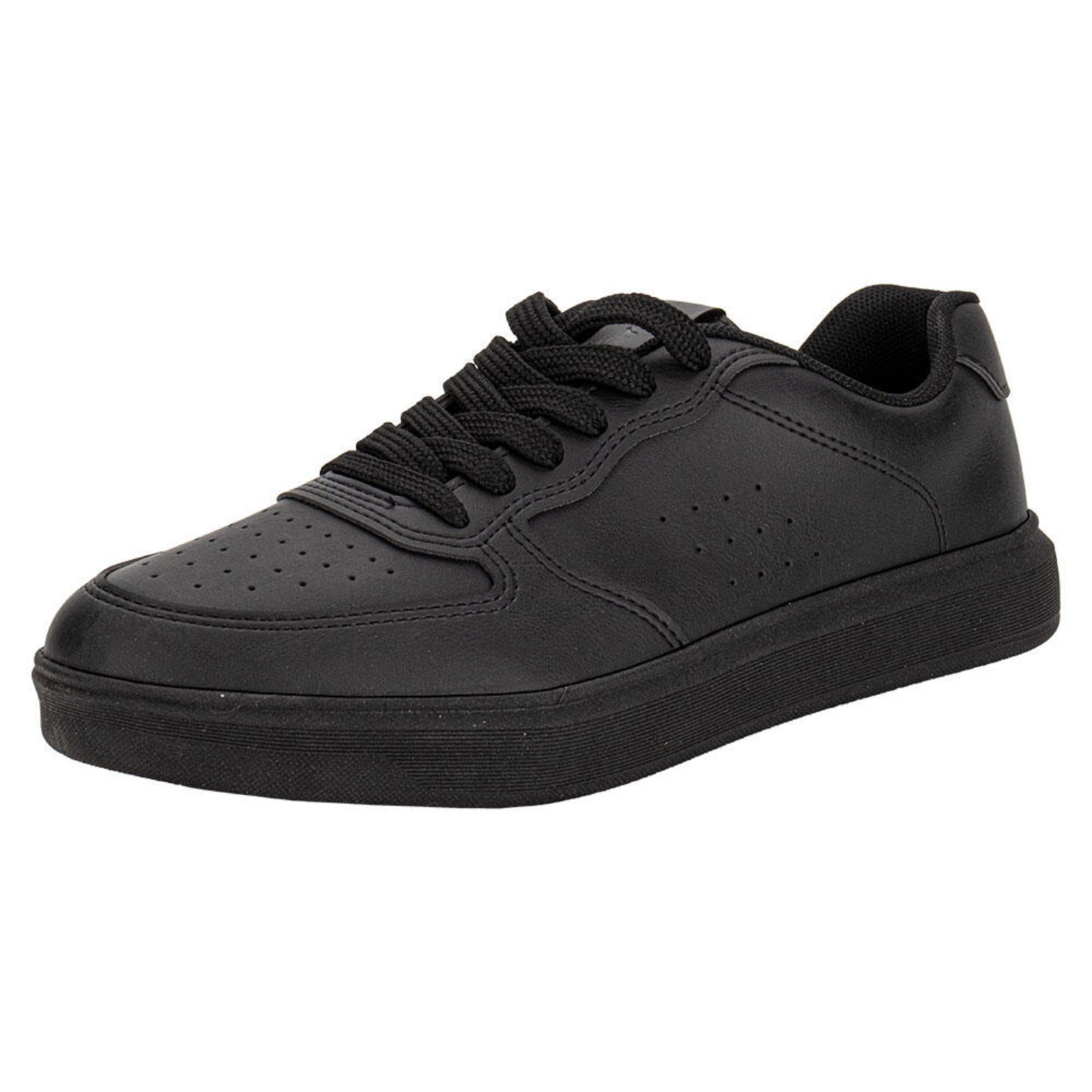 Tênis Masculino Casual Brsport 2274115 0442741 Preto