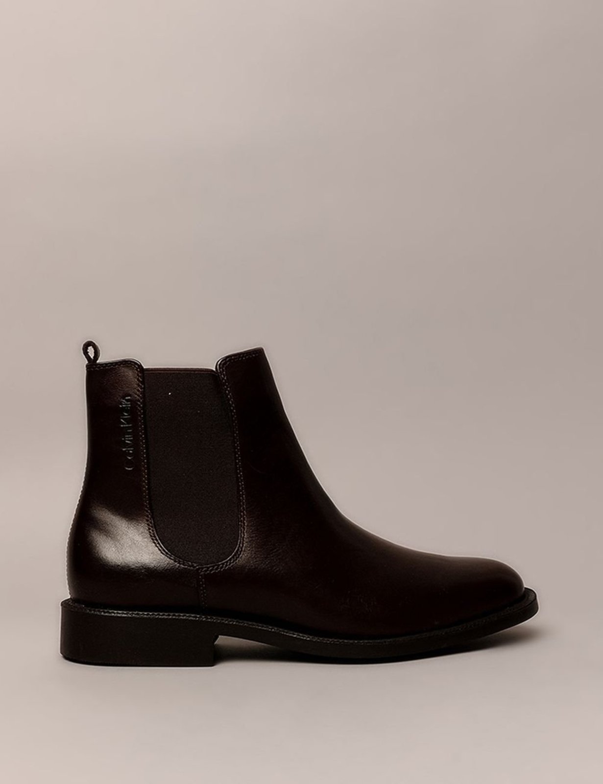 Bota Cks Chelsea - Cafe Calvin Klein Jeans