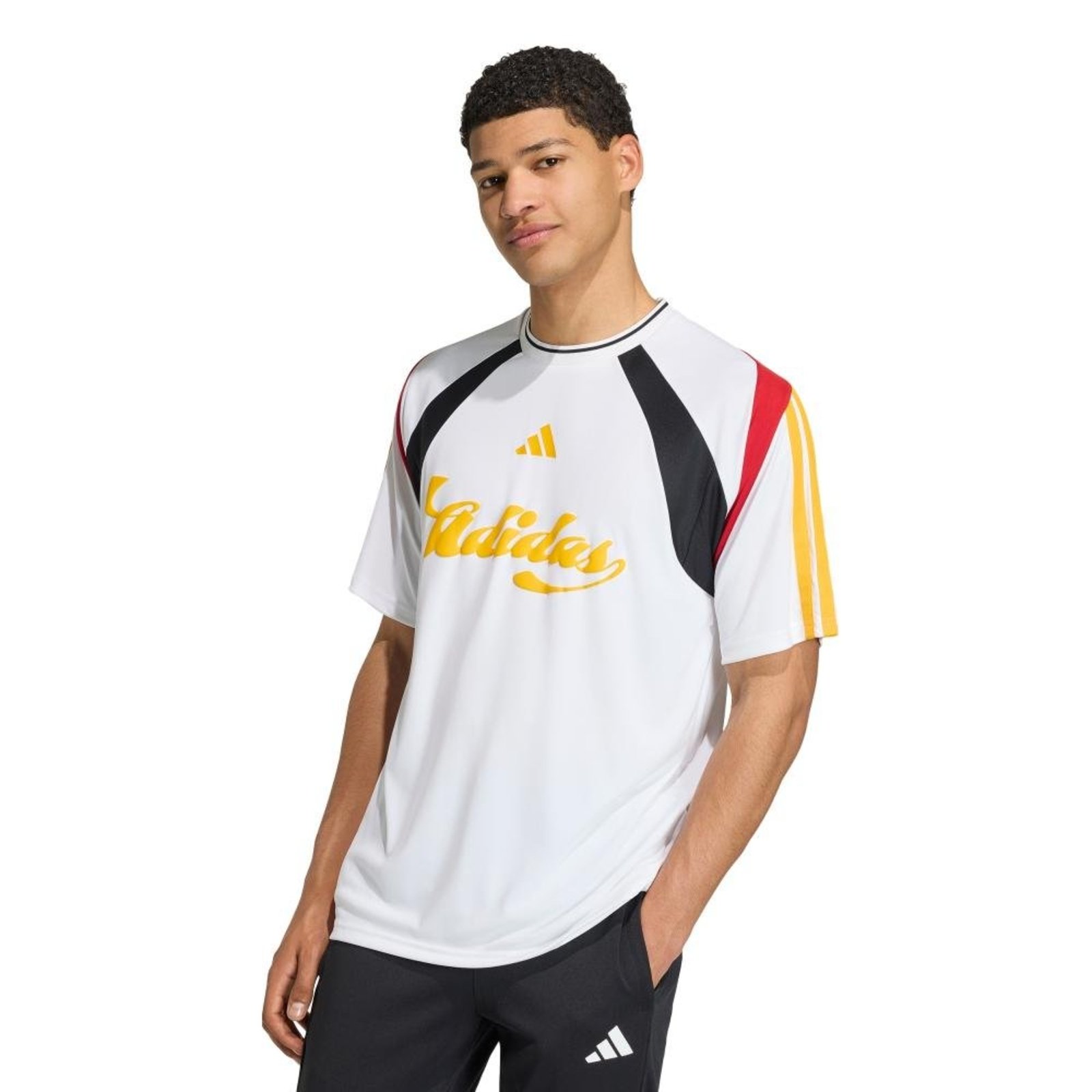 Jaqueta House of Tiro Nations Pack Branco