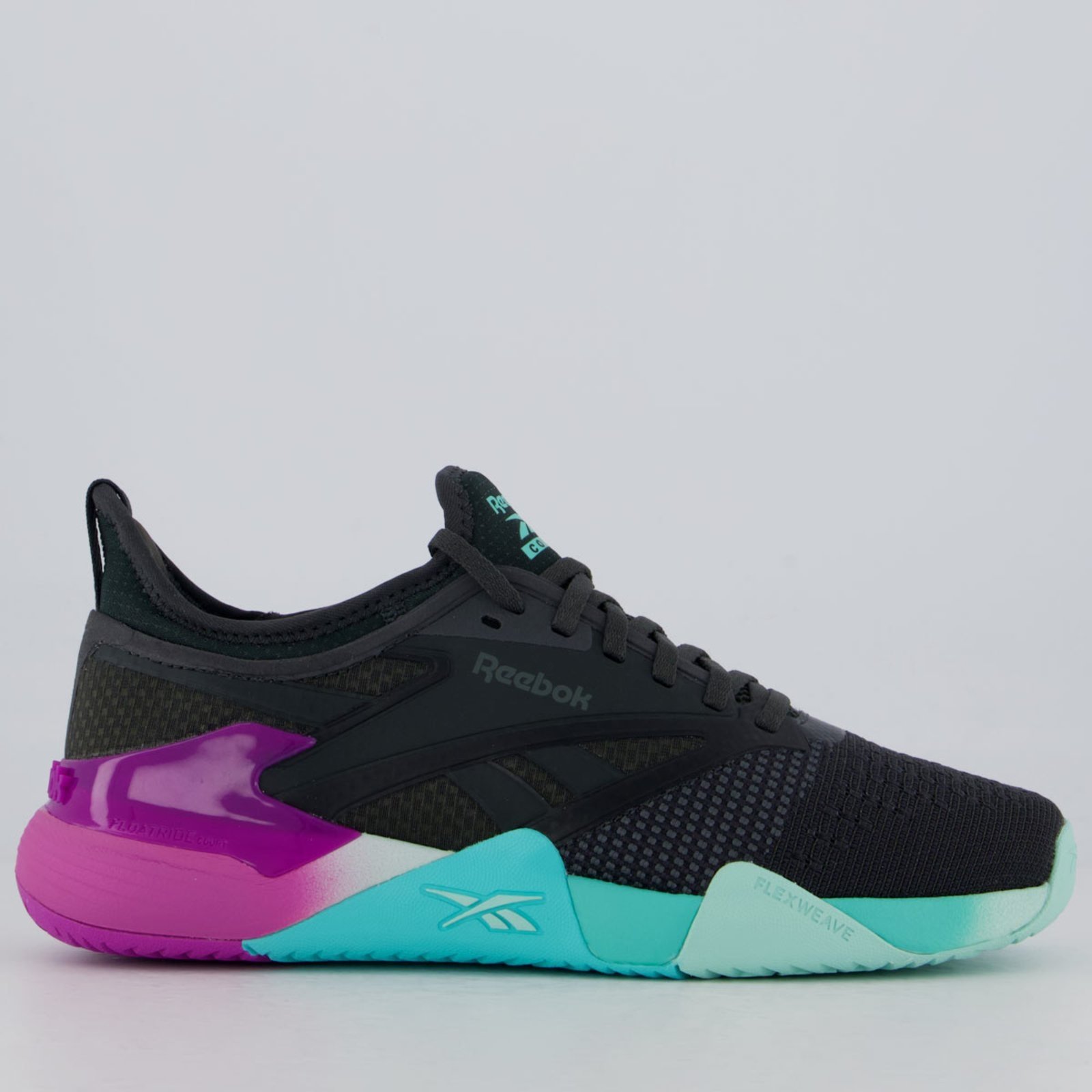 Tênis Reebok Nano Court Cinza