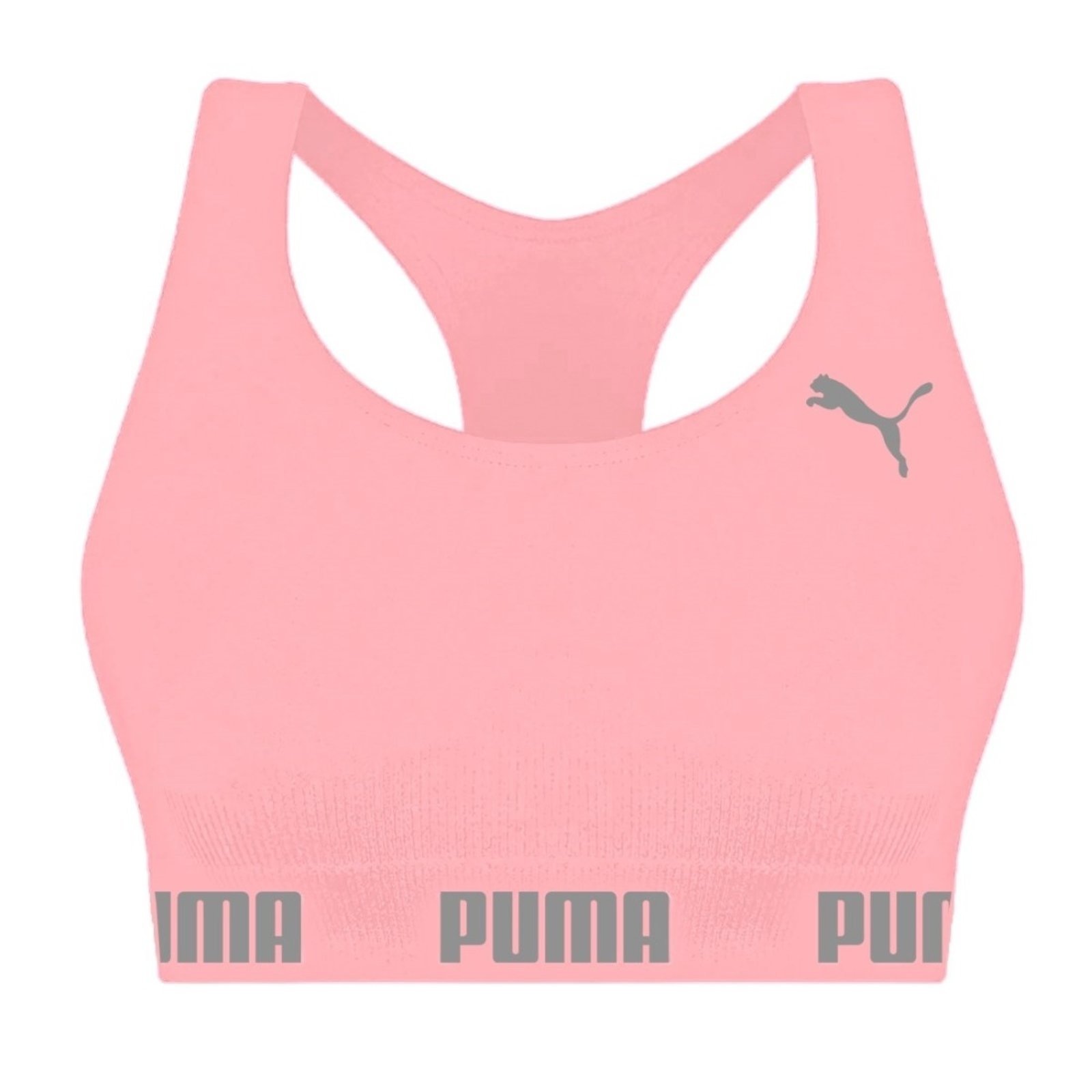 Top Puma Nadador Sem Costura
