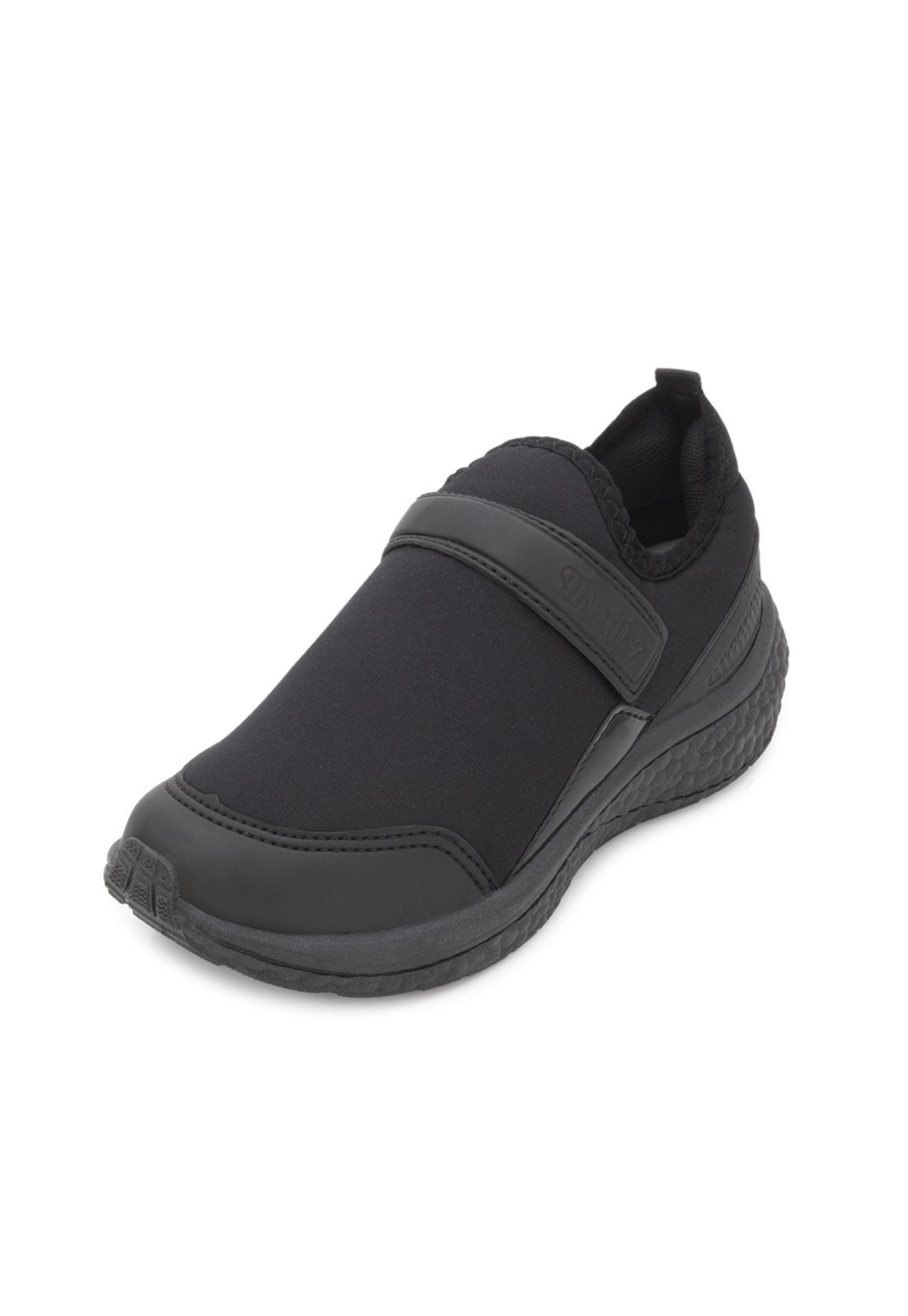 Infantil – Tênis Iate Via Vip VV24-VV9500 Preto