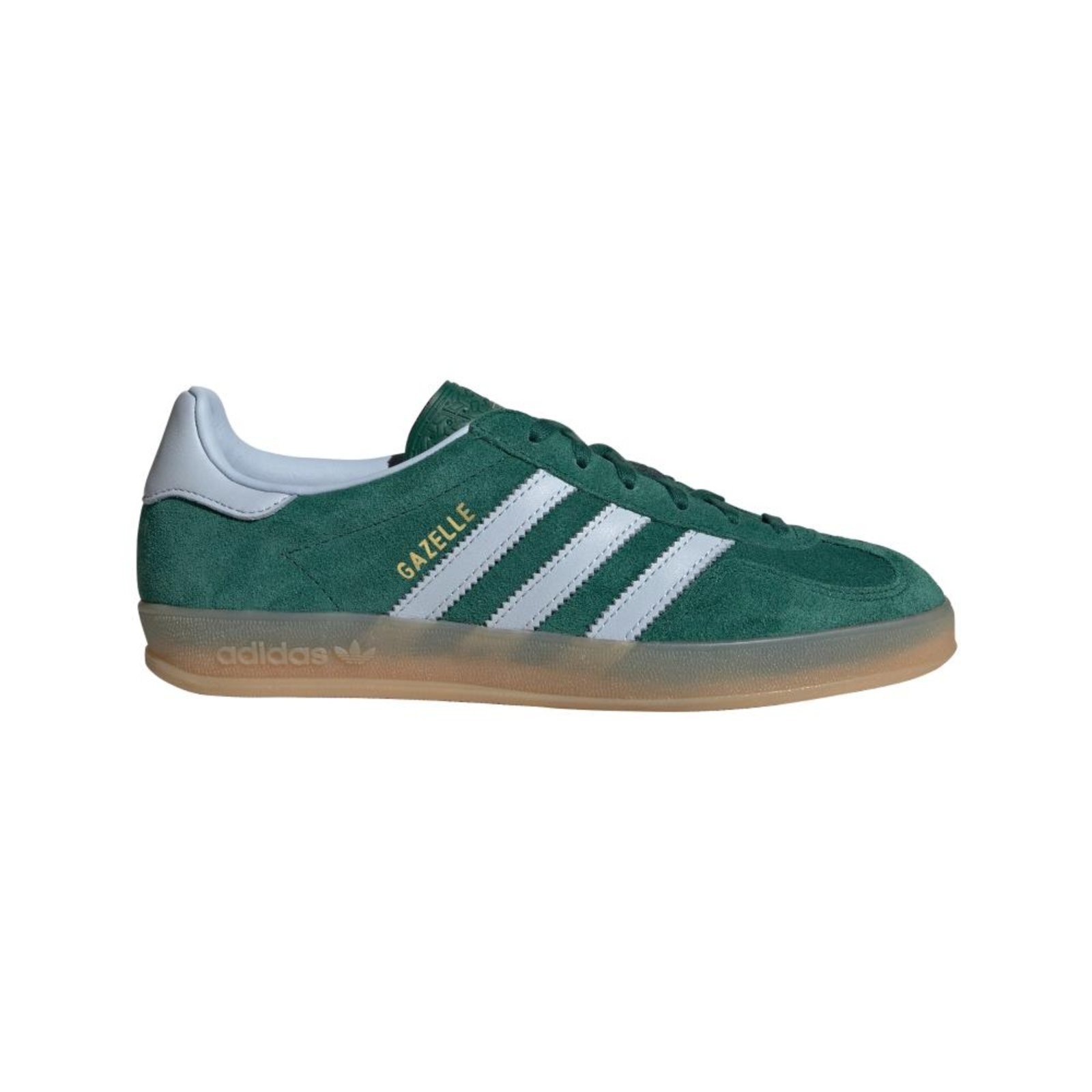 TÊNIS GAZELLE INDOOR adidas Originals Verde