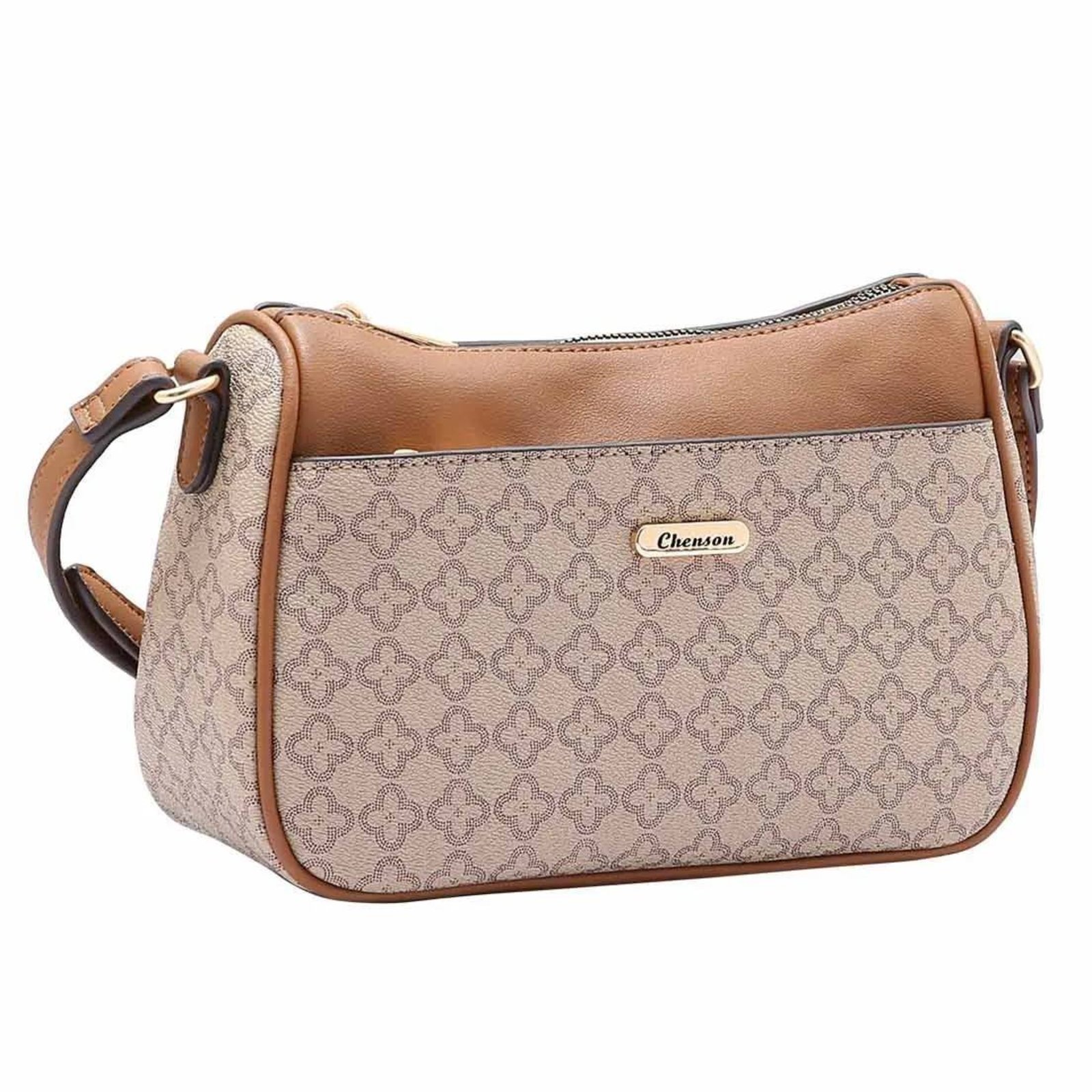 Bolsa Feminina Transversal Elegante Chic Prática Chenson