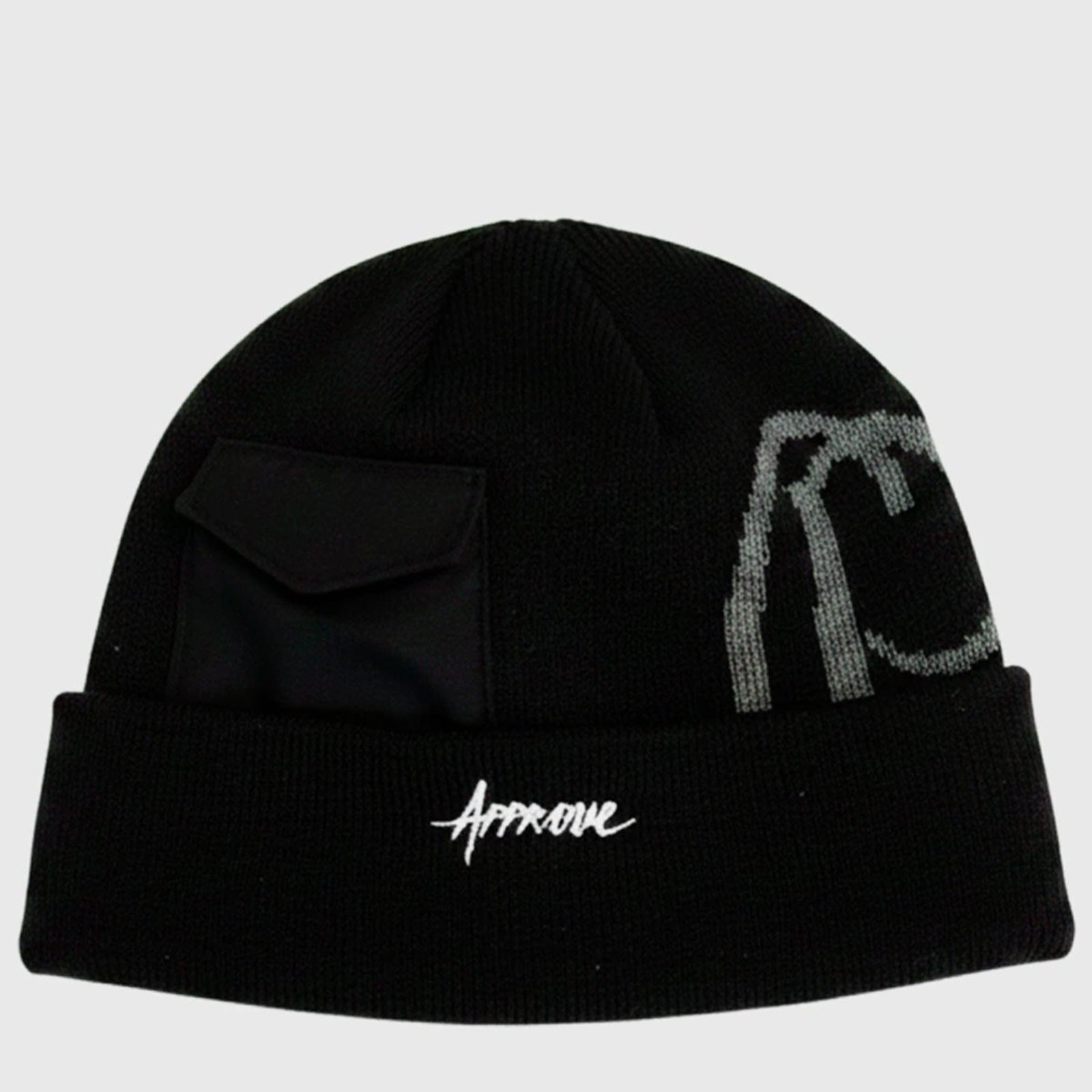 Gorro Approve Corinthians Centenário Preto