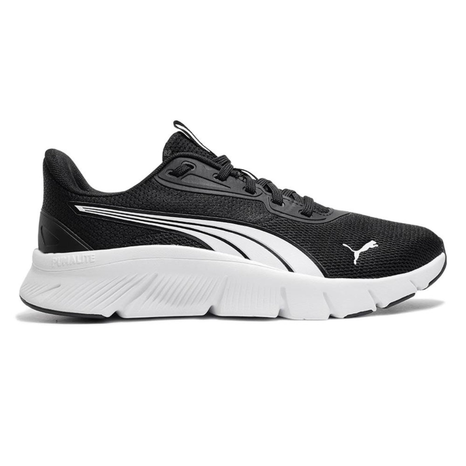 Infantil - Tênis Puma Flexfocus Lite Modern Jr Preto