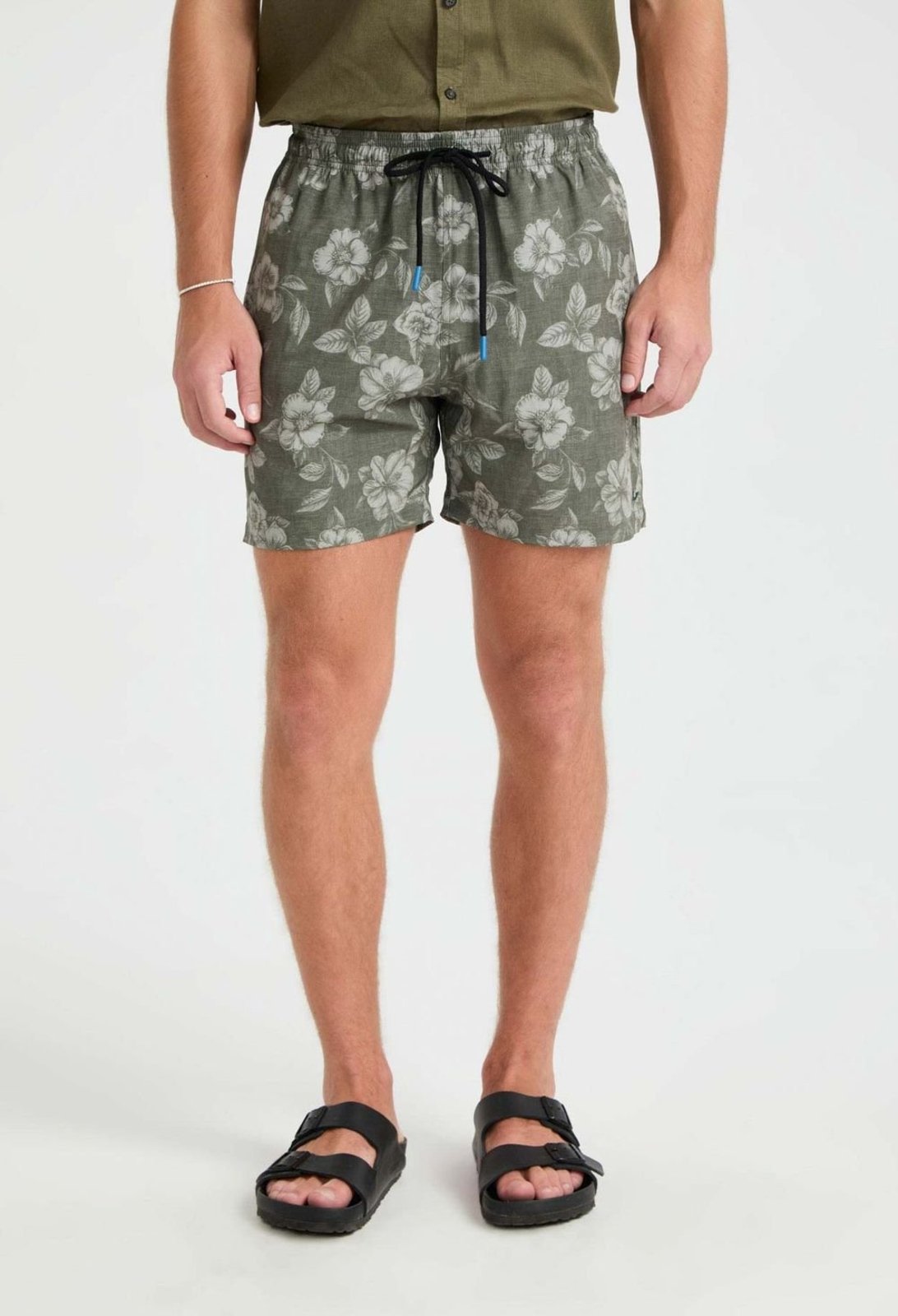 Short Docthos Concept Estampado Shorts Docthos Concept Estampado 029 Azul Noite M