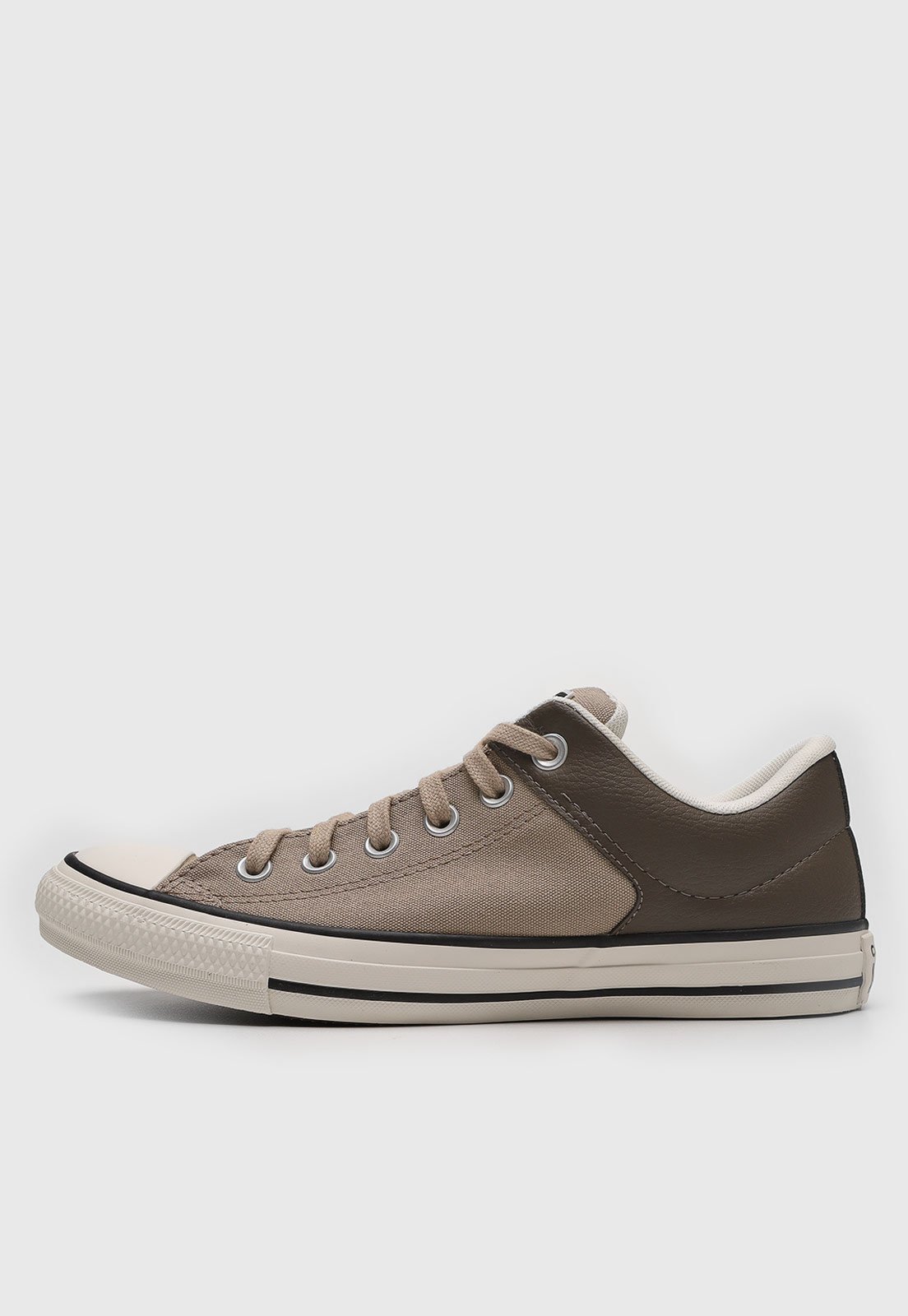 Tênis Masculino Converse Ct As High Street Marrom