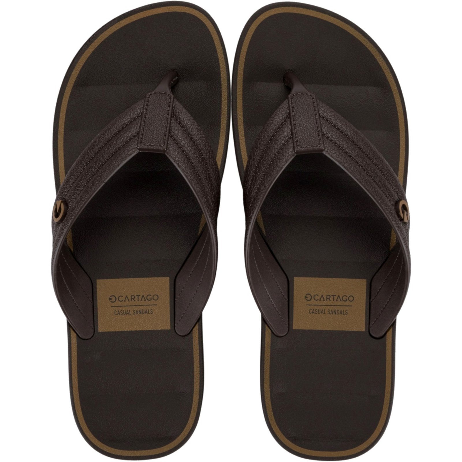 Chinelo De Dedo Cartago Monterrey Masculino