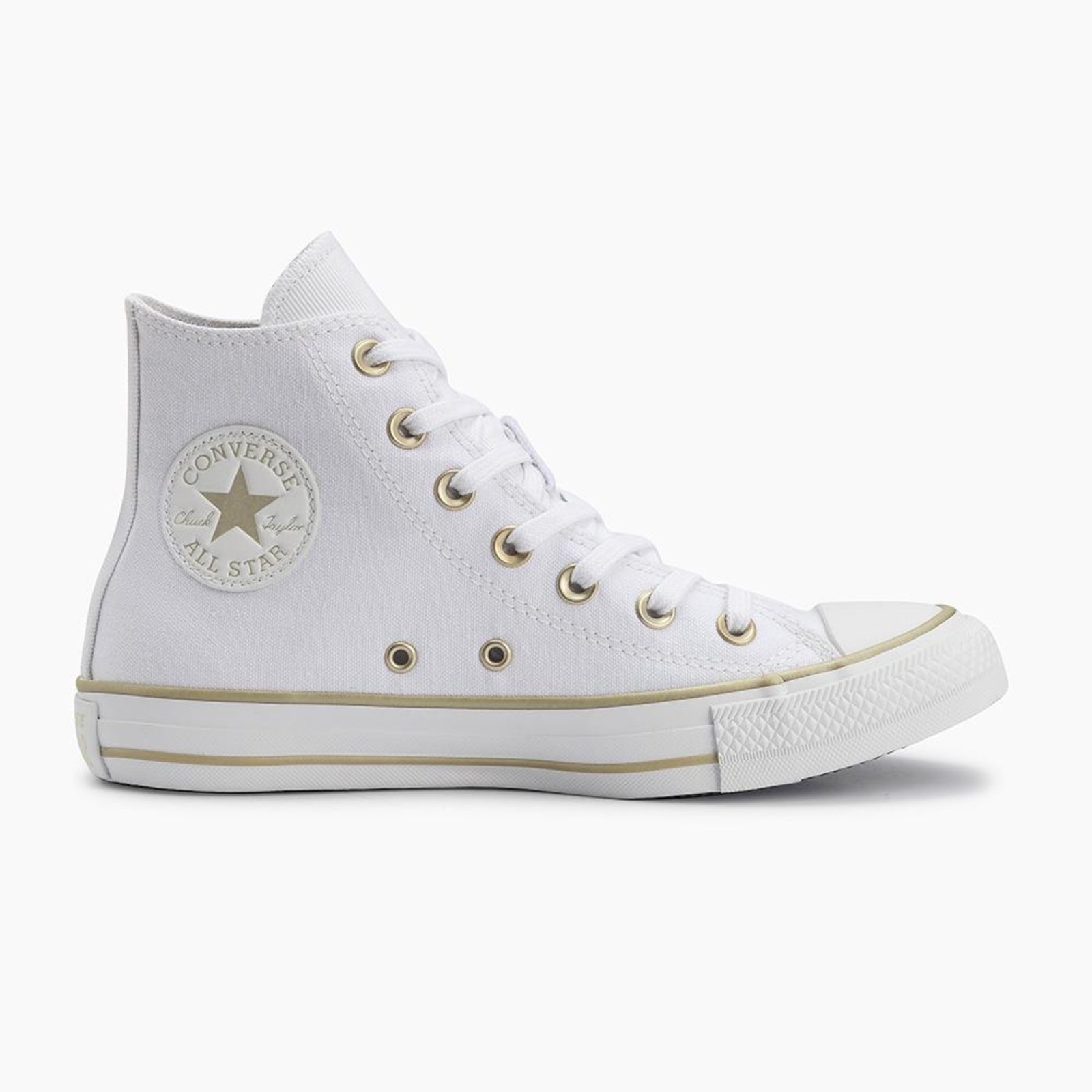 Chuck Taylor All Star Modern Tailored Branco Branco