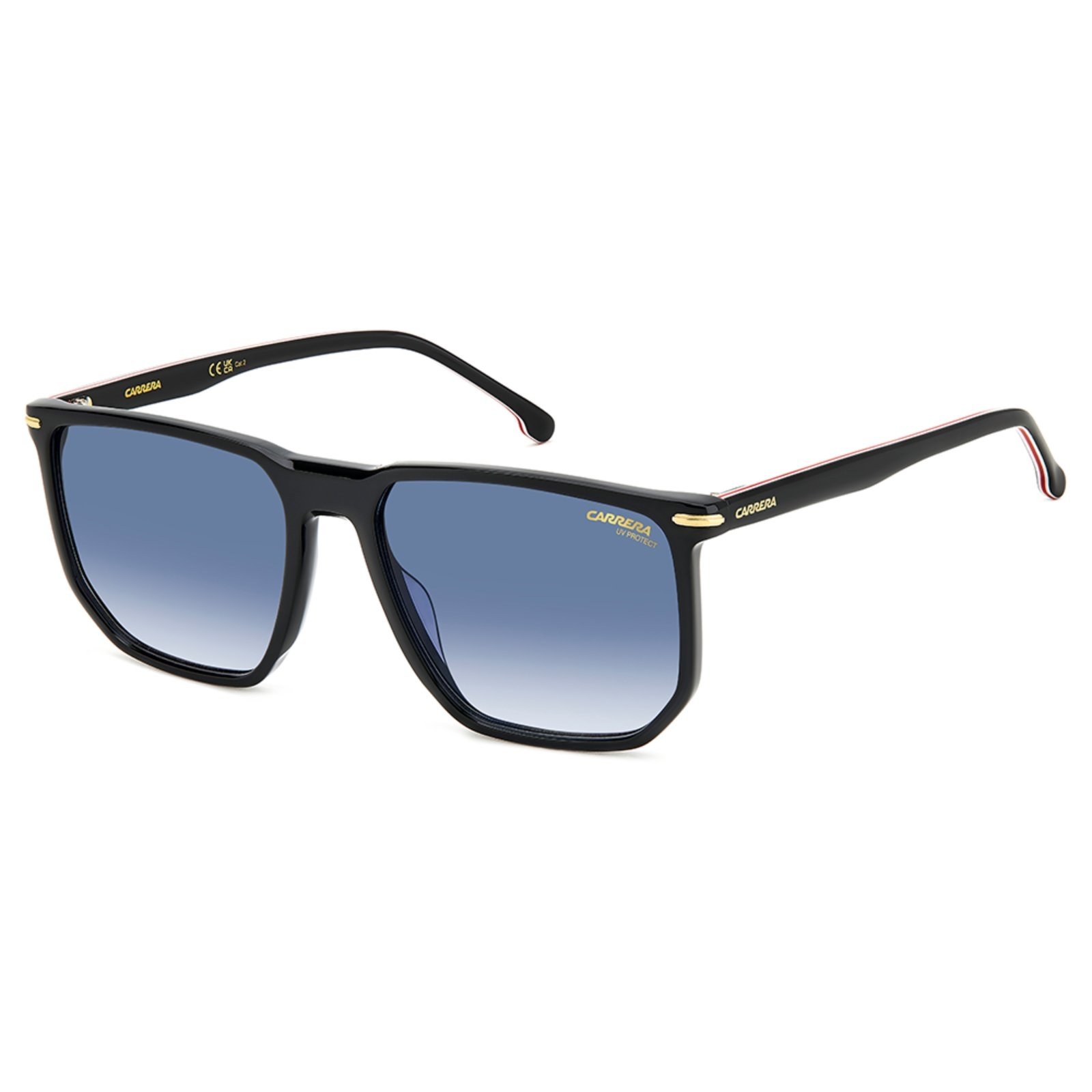 Vista 2 Óculos de Sol Carrera 329/S 807 preto Carrera preto