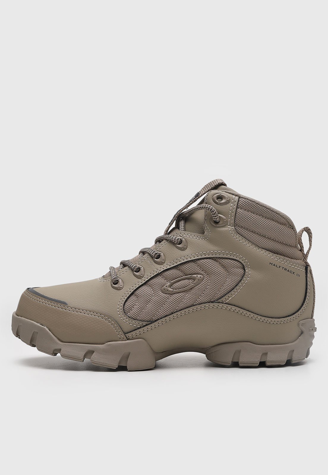 Bota Masculina Oakley Halftrack III MI Bege