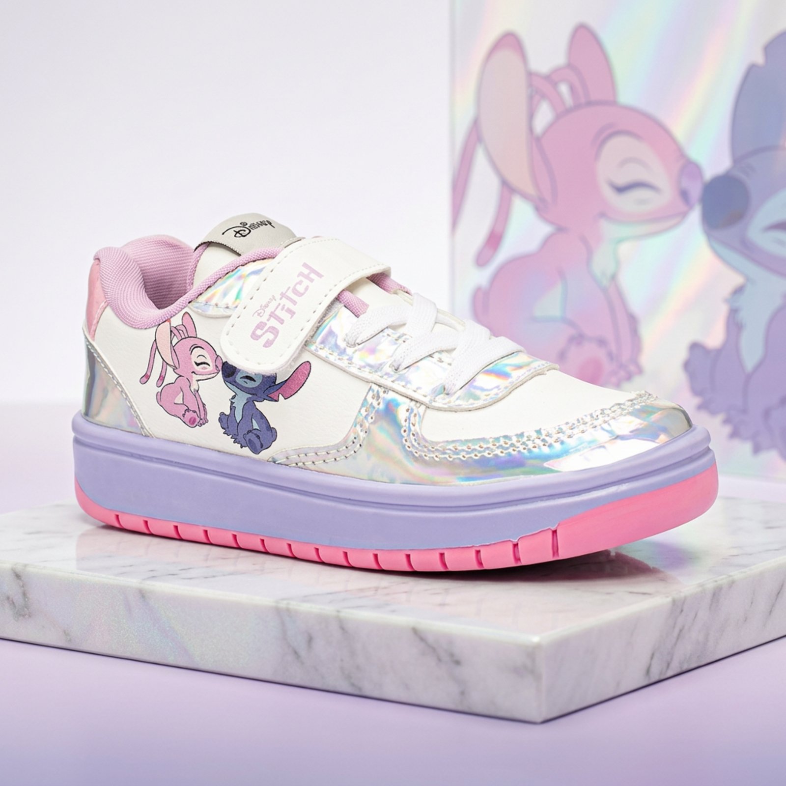Infantil - Tênis Disney Stitch Angel