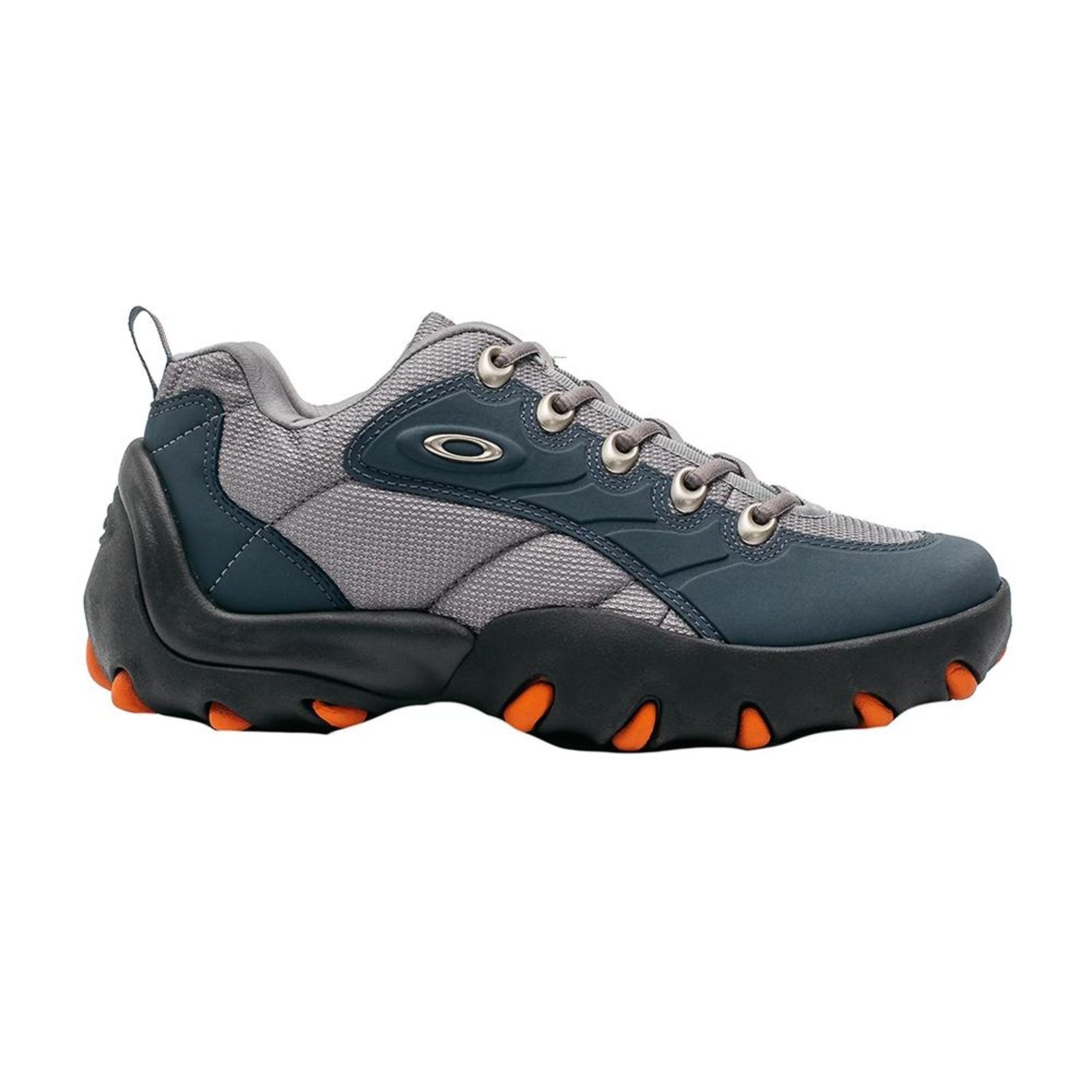 Tênis Oakley Teeth Masculino Blue/Grey