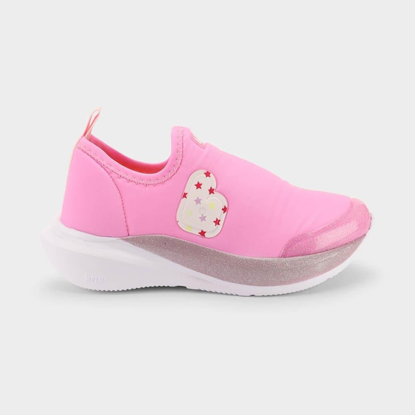 Infantil - Tênis Bibi Volt 2.0 Rosa 25