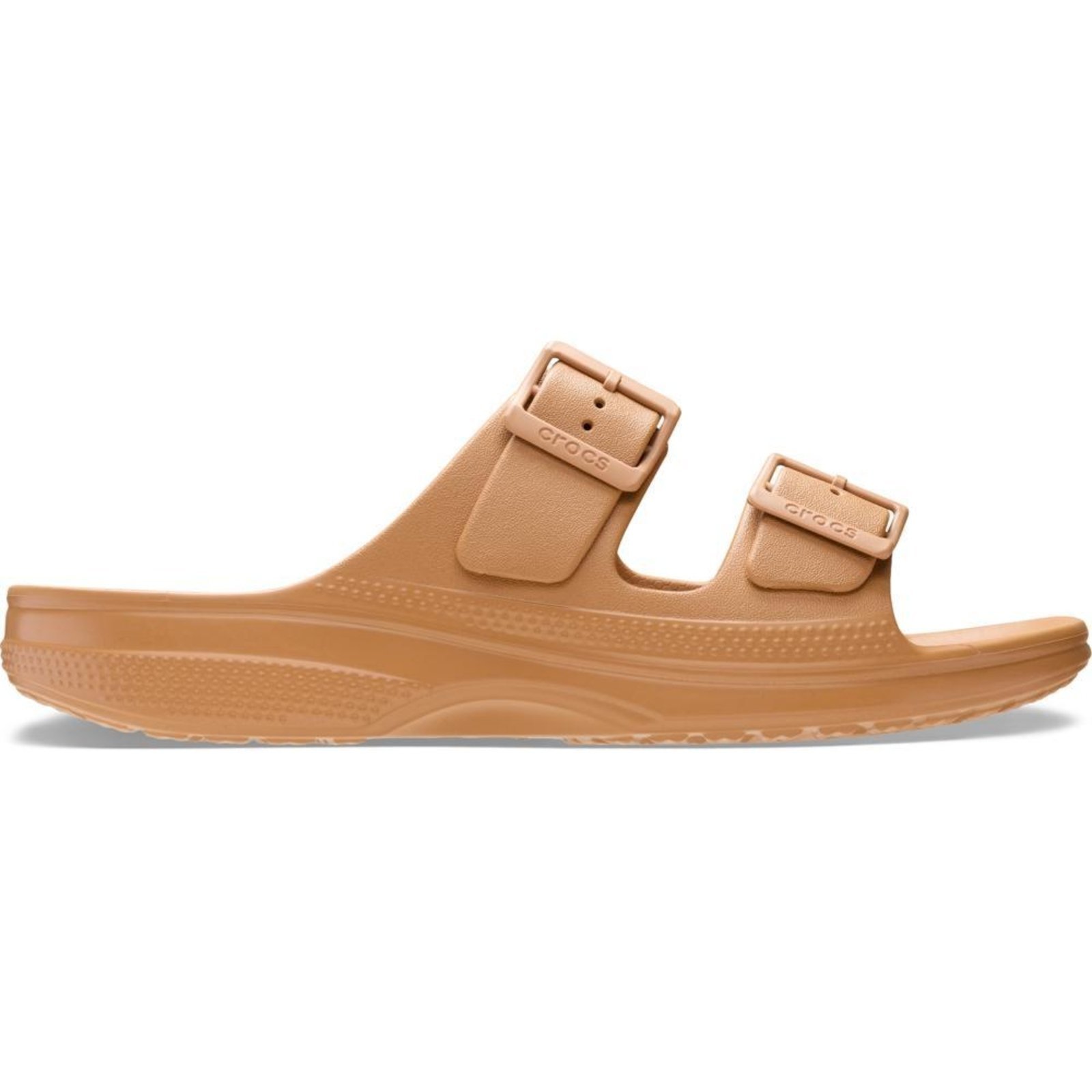 Sandália Crocs Saturday Sandal M Umber Marrom